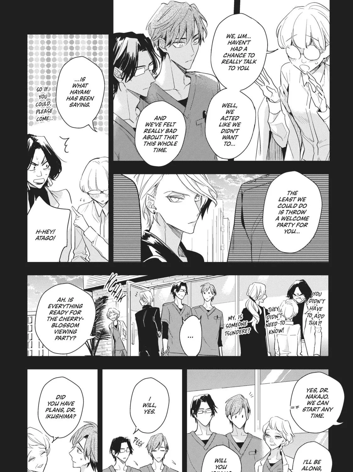 Read Therapy Game Restart chapter 3 image 10 on Lezhin