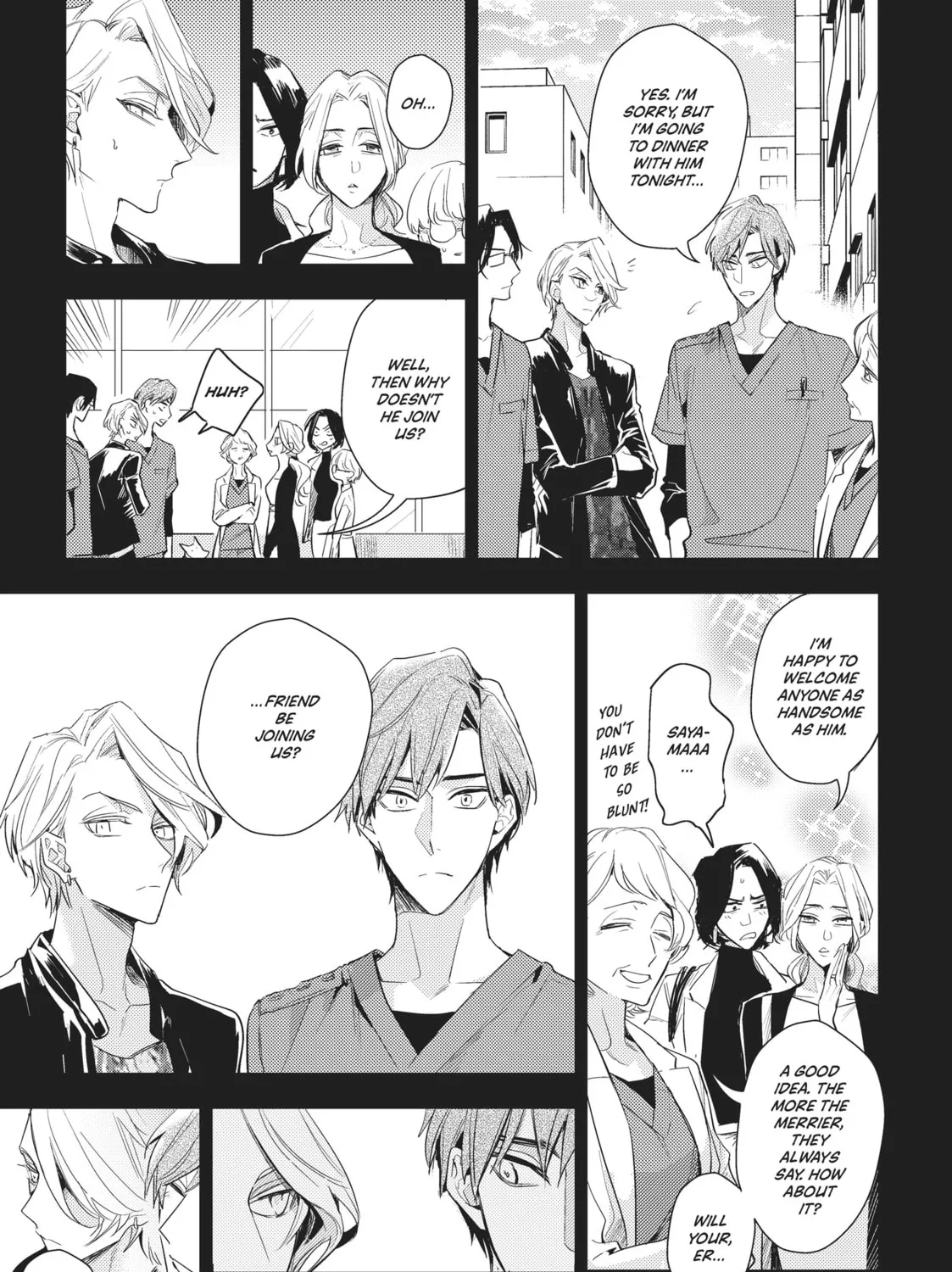 Read Therapy Game Restart chapter 3 image 12 on Lezhin