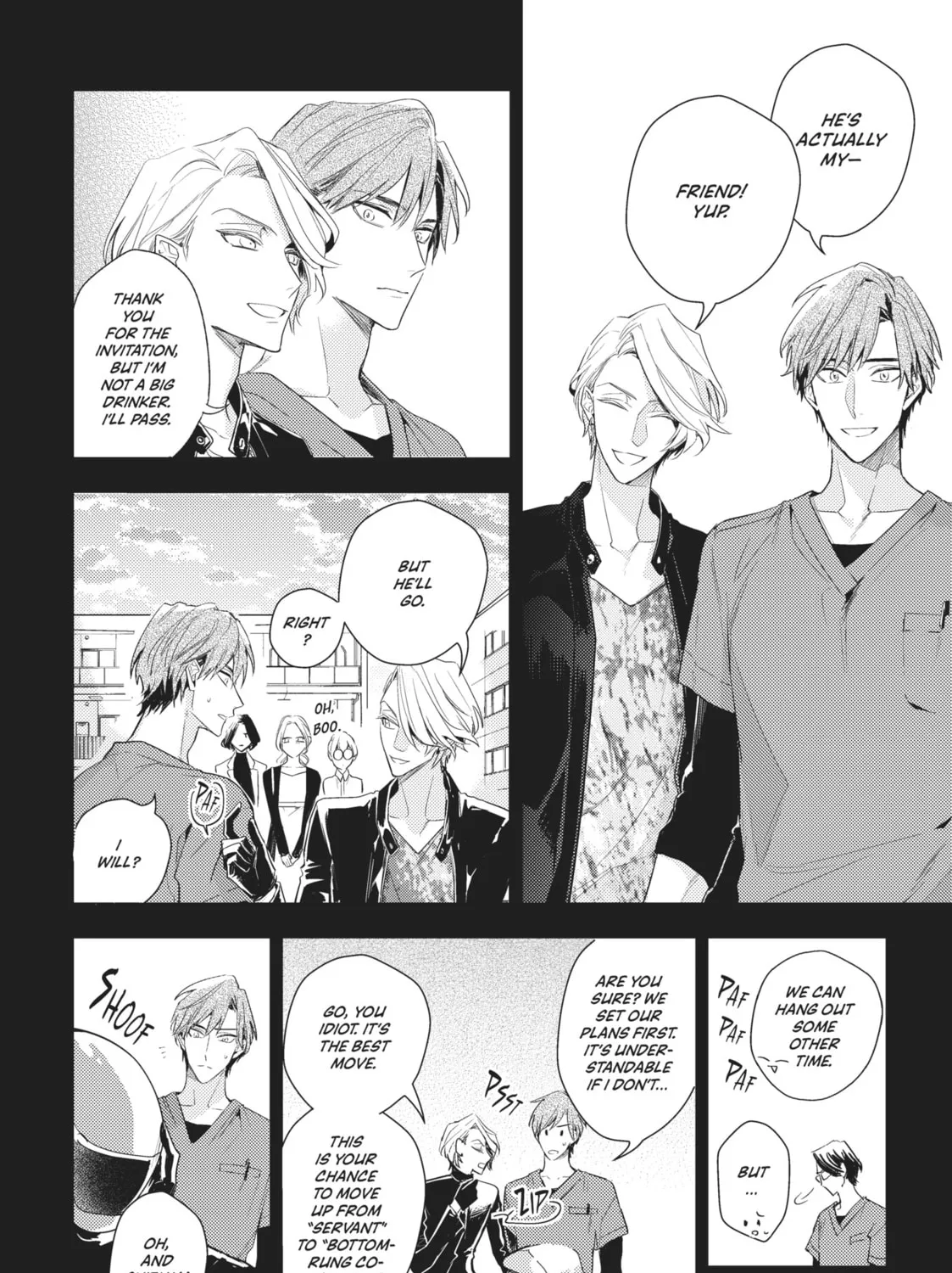 Read Therapy Game Restart chapter 3 image 14 on Lezhin
