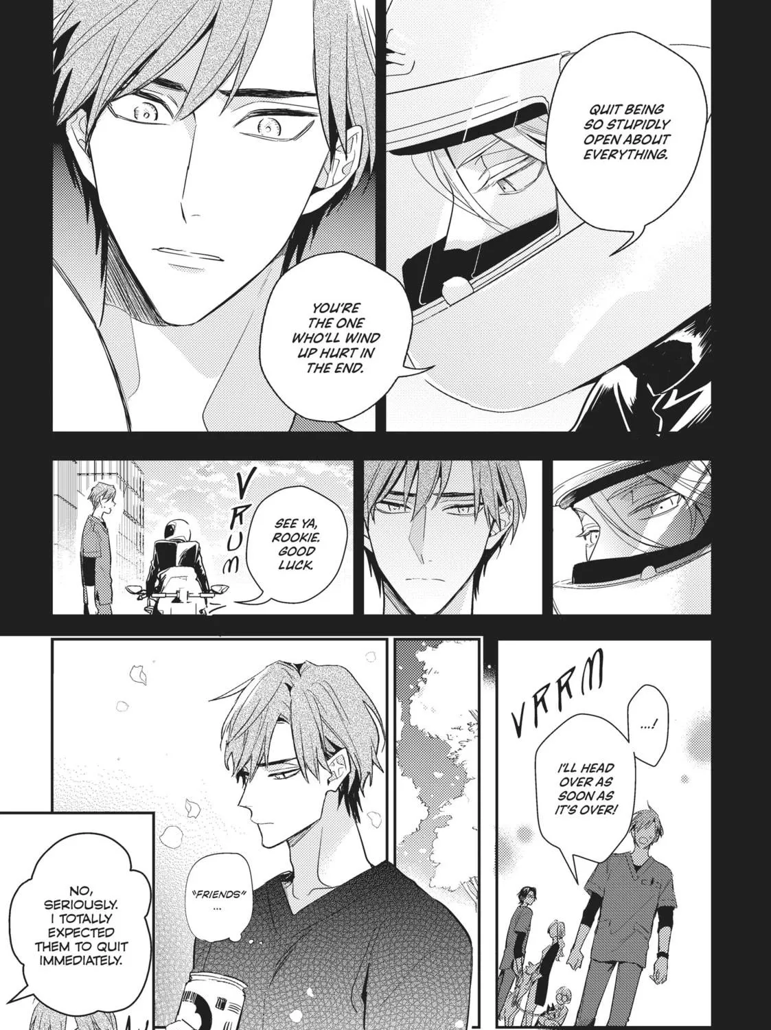 Read Therapy Game Restart chapter 3 image 16 on Lezhin