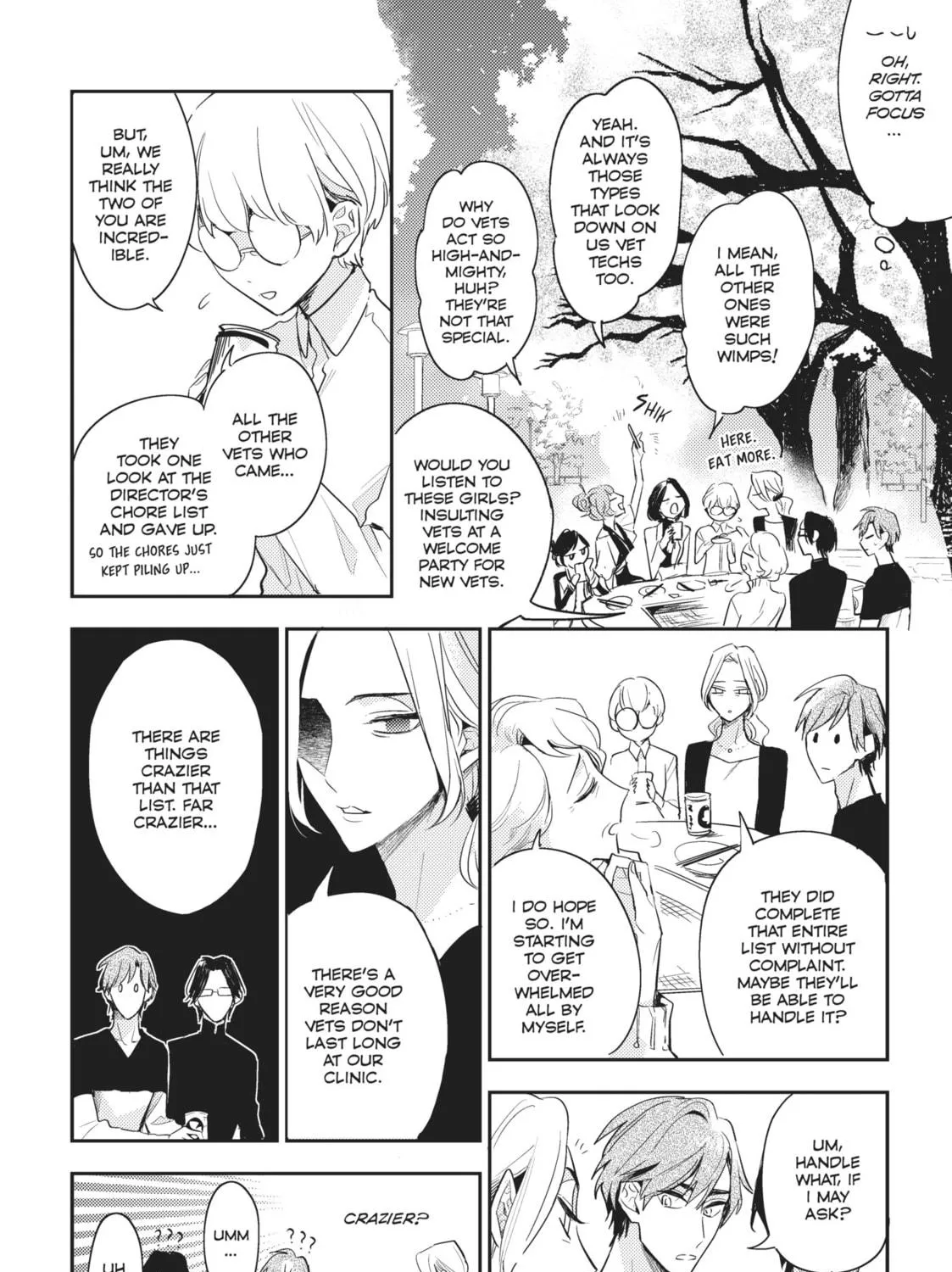 Read Therapy Game Restart chapter 3 image 18 on Lezhin