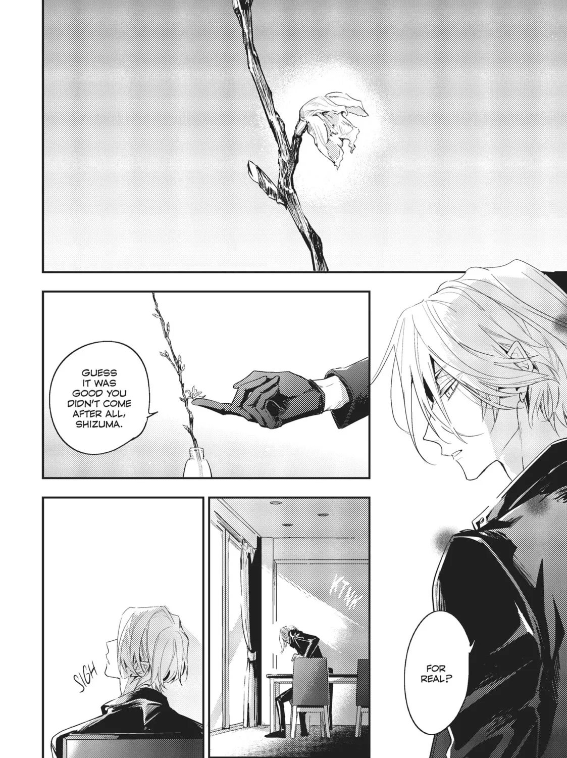 Read Therapy Game Restart chapter 3 image 2 on Lezhin