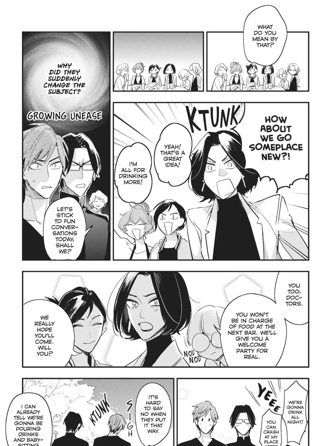 Read Therapy Game Restart chapter 3 image 20 on Lezhin