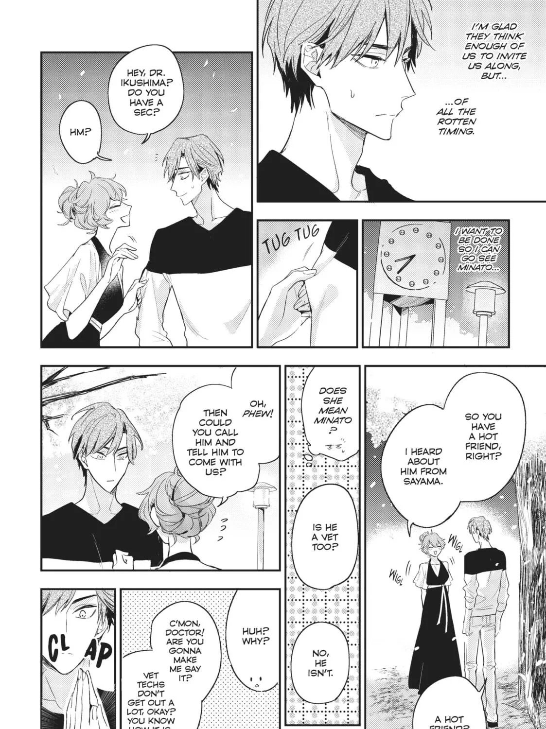 Read Therapy Game Restart chapter 3 image 22 on Lezhin