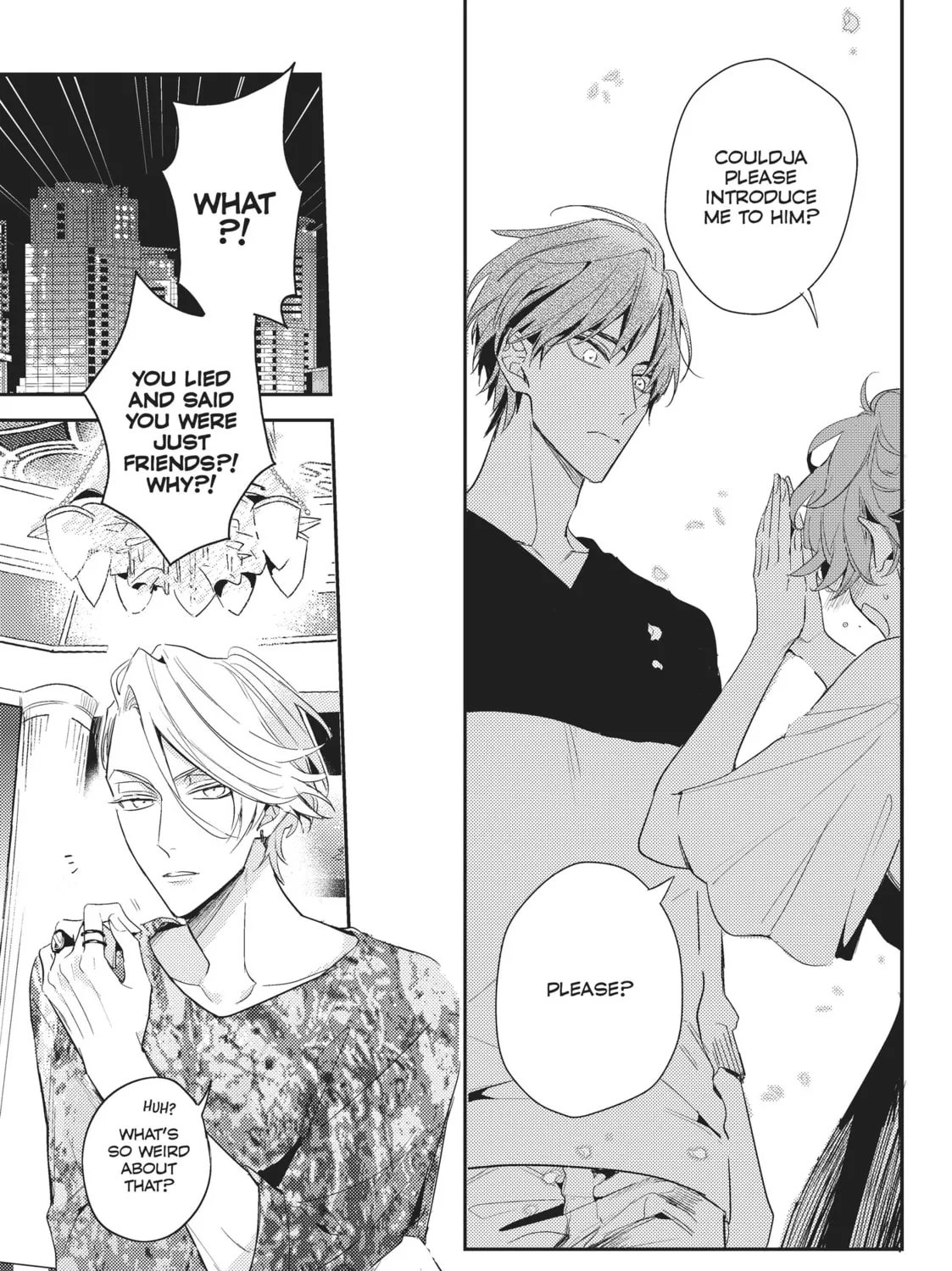 Read Therapy Game Restart chapter 3 image 24 on Lezhin