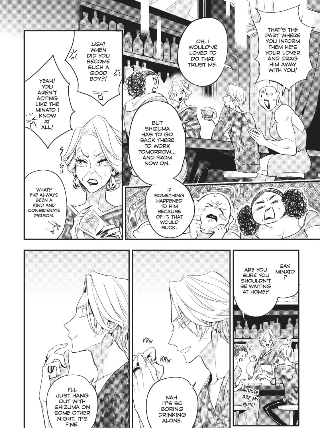 Read Therapy Game Restart chapter 3 image 26 on Lezhin