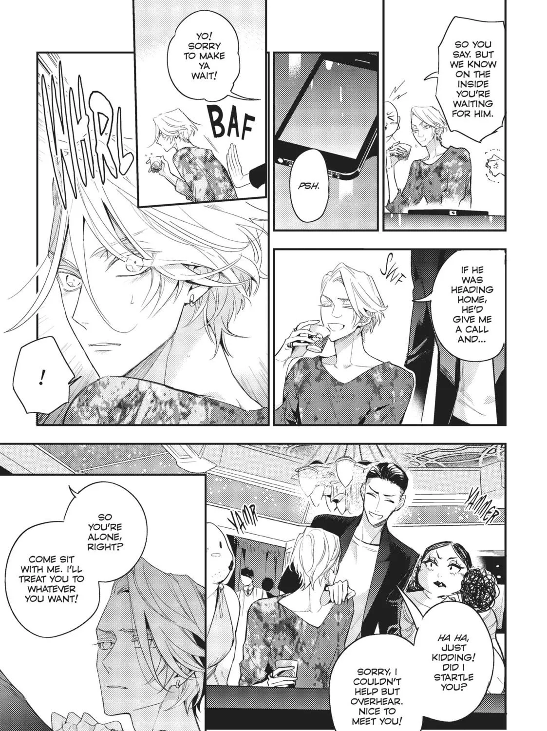 Read Therapy Game Restart chapter 3 image 28 on Lezhin