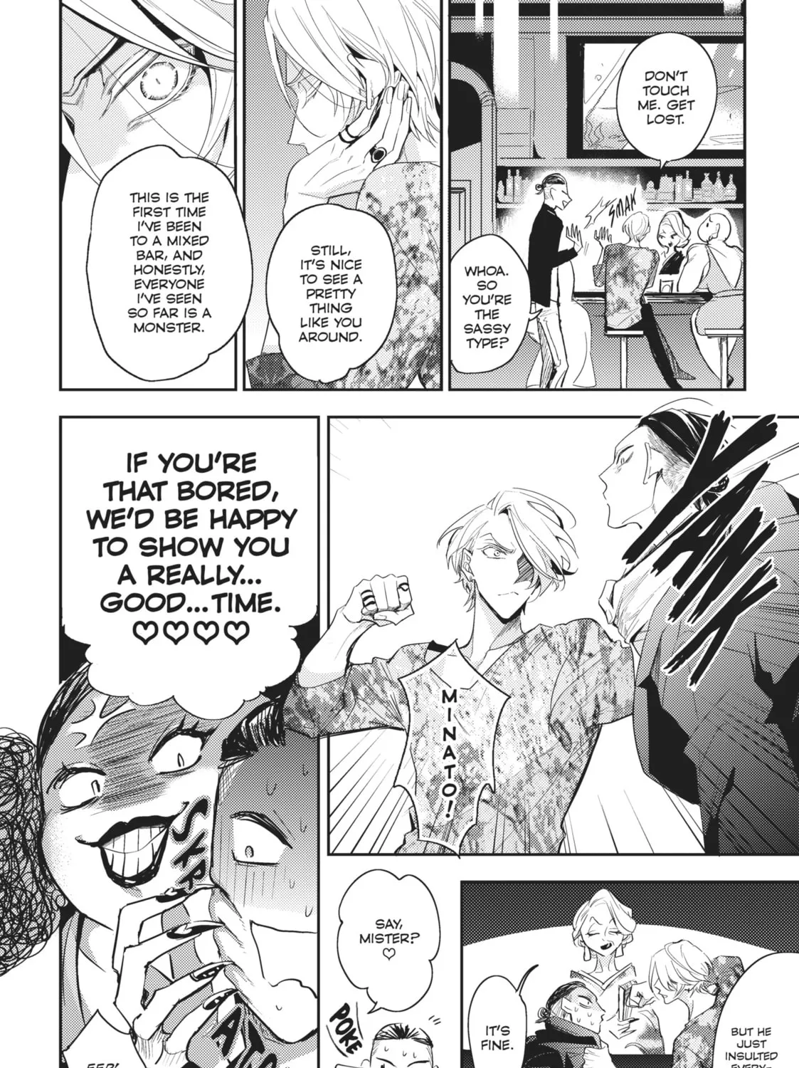 Read Therapy Game Restart chapter 3 image 30 on Lezhin