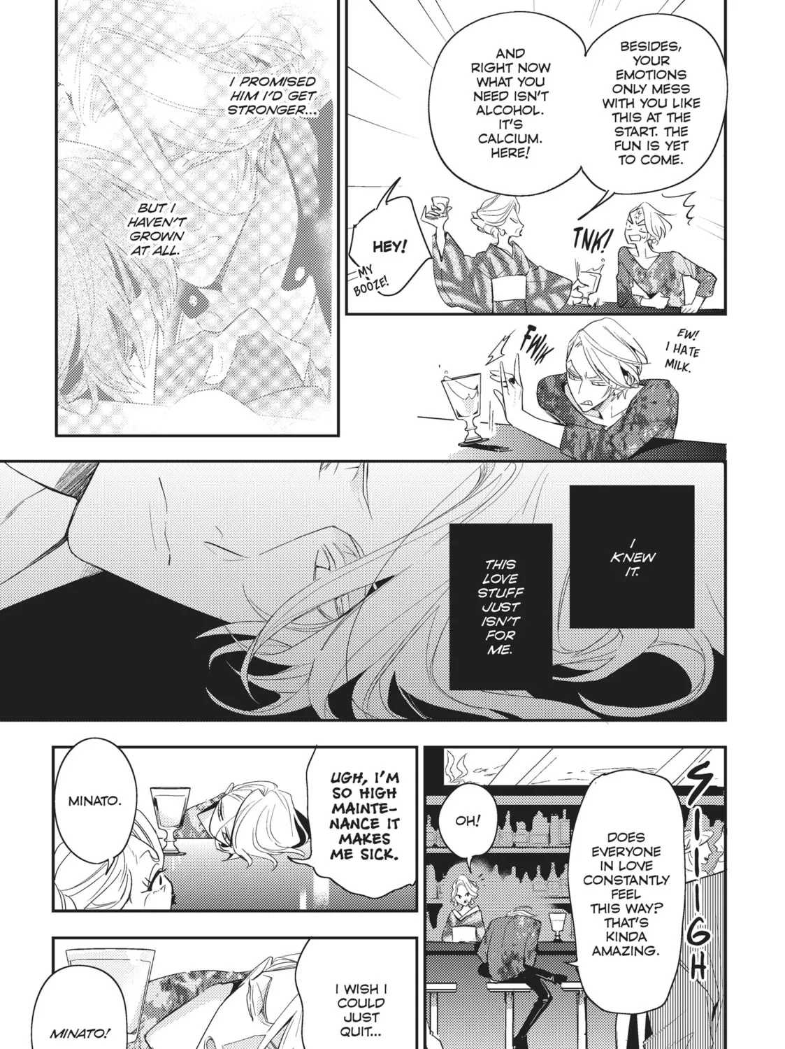 Read Therapy Game Restart chapter 3 image 36 on Lezhin