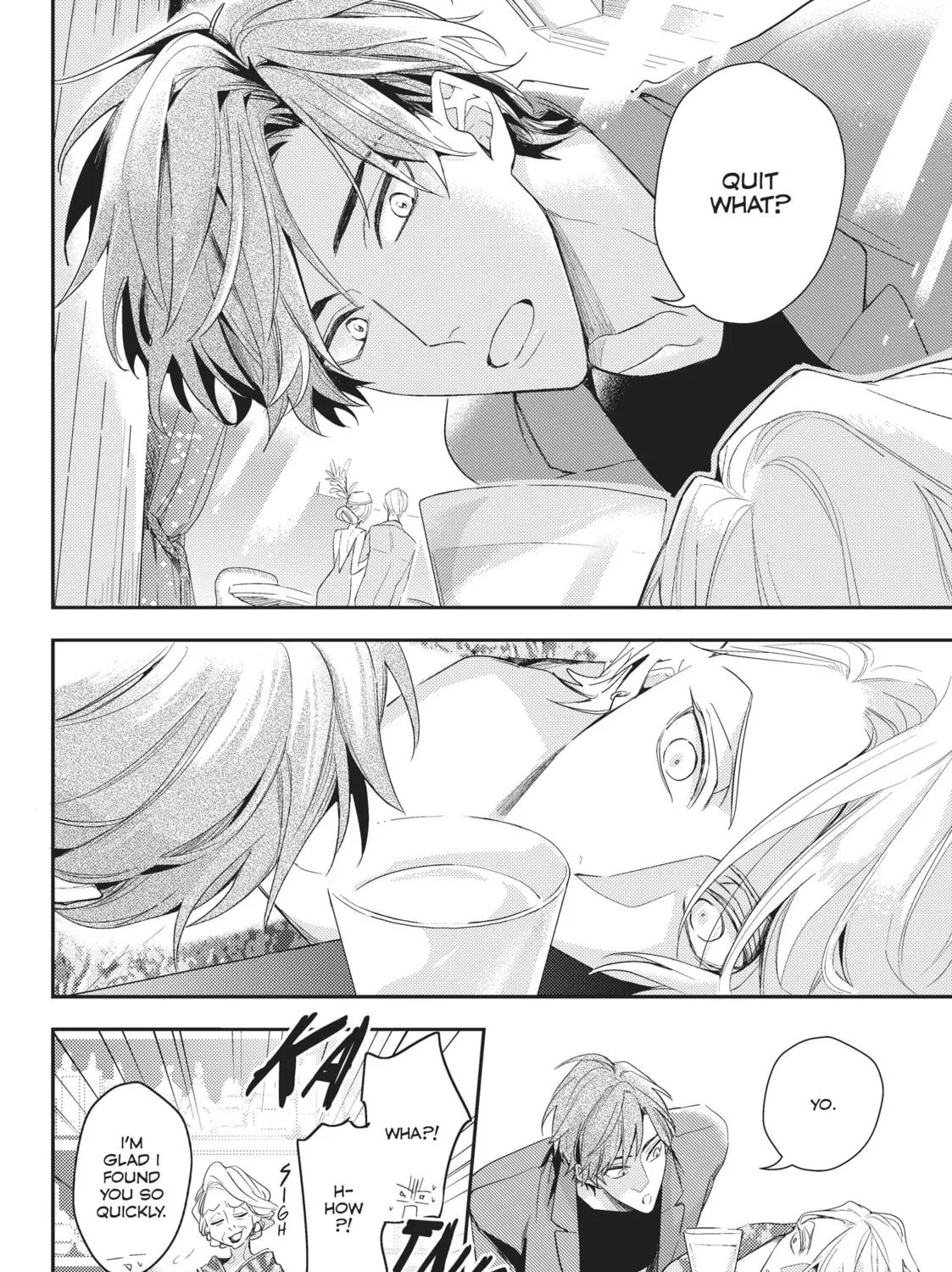 Read Therapy Game Restart chapter 3 image 38 on Lezhin