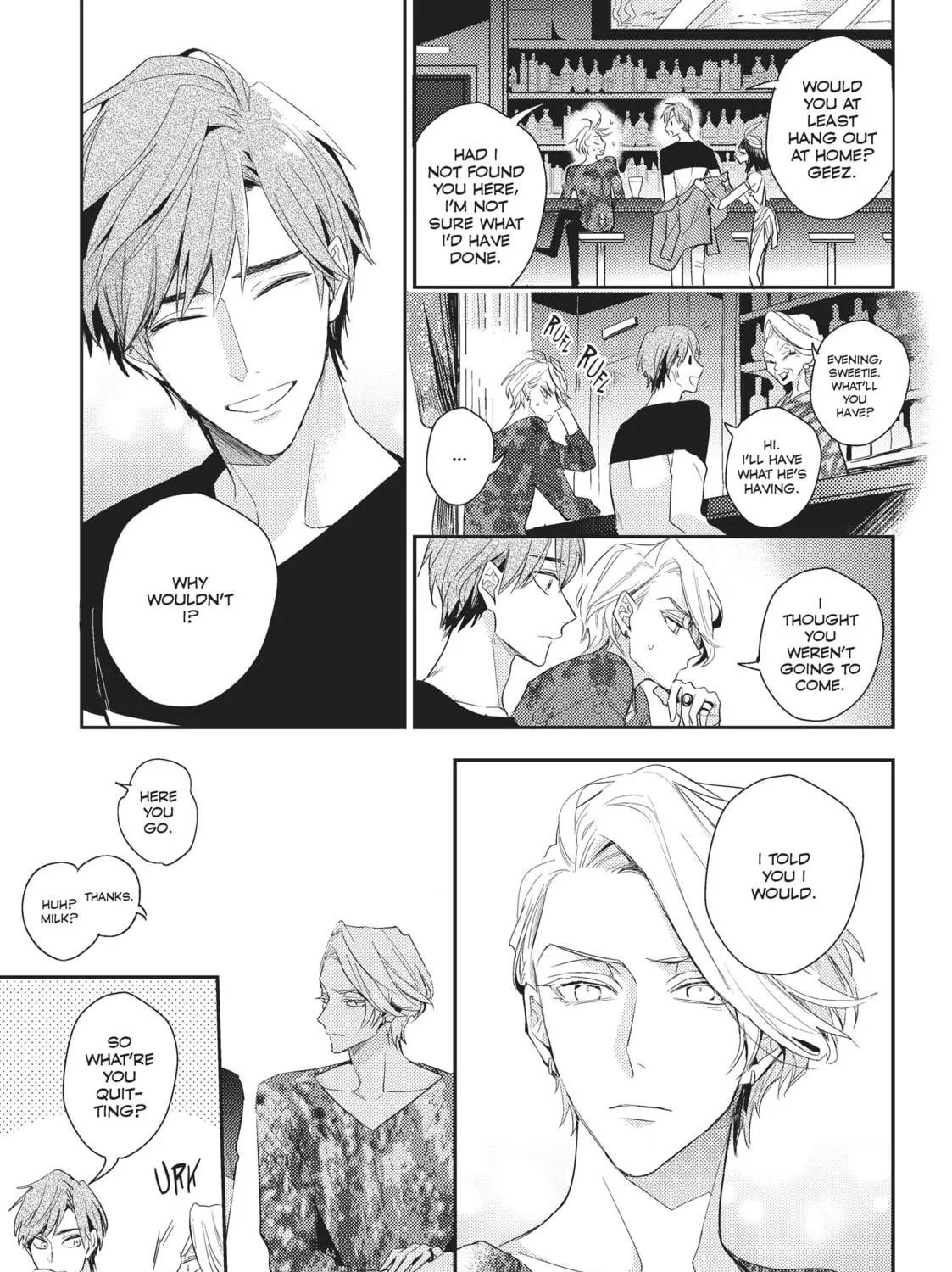 Read Therapy Game Restart chapter 3 image 40 on Lezhin