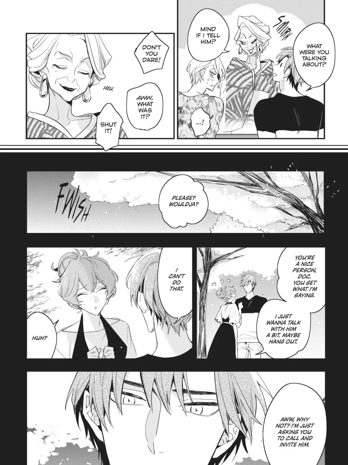 Read Therapy Game Restart chapter 3 image 42 on Lezhin