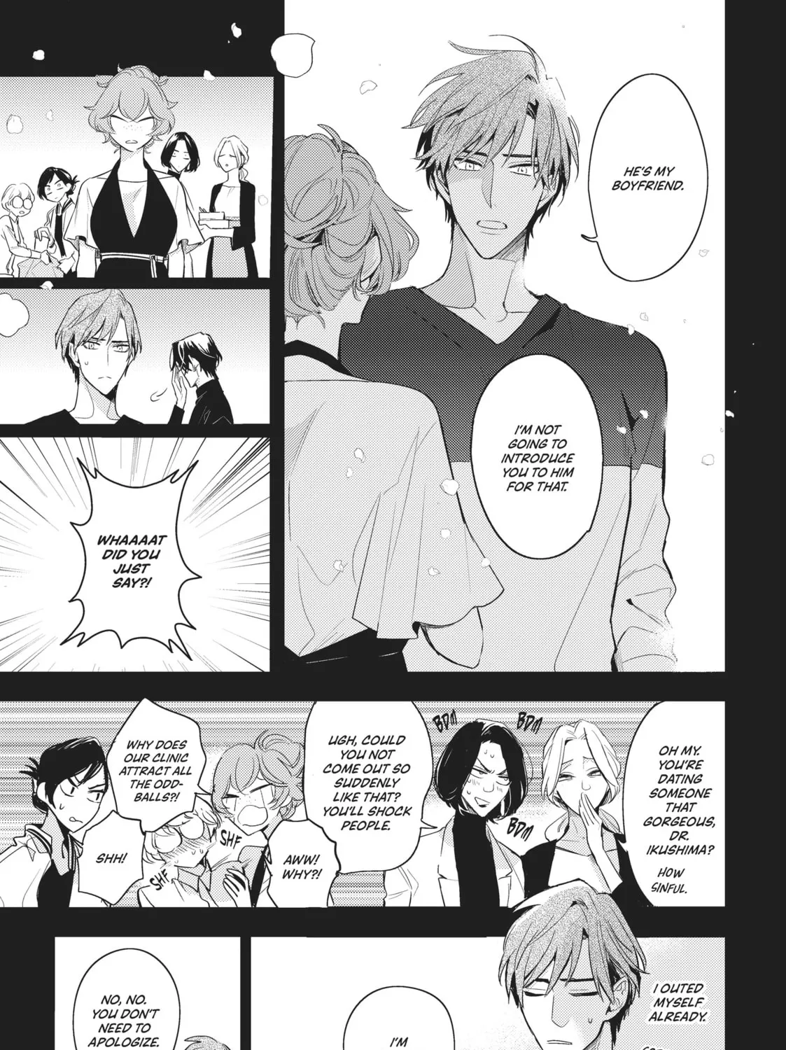 Read Therapy Game Restart chapter 3 image 44 on Lezhin