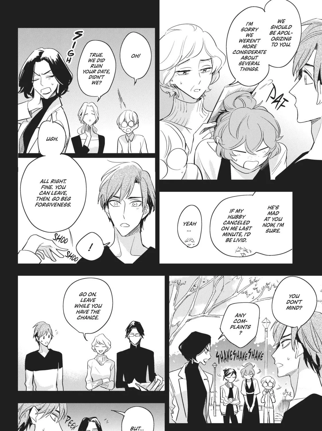 Read Therapy Game Restart chapter 3 image 46 on Lezhin
