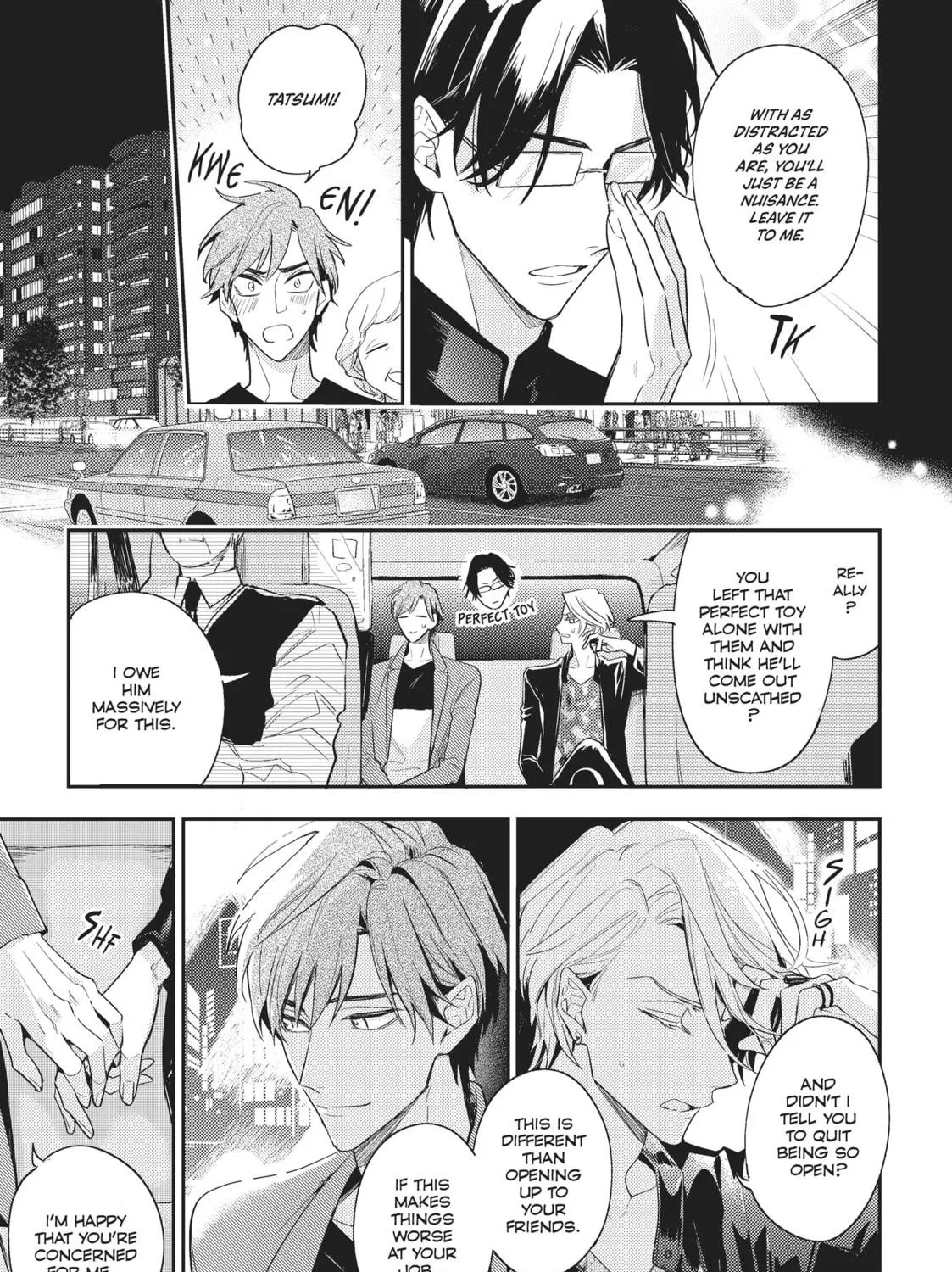 Read Therapy Game Restart chapter 3 image 48 on Lezhin