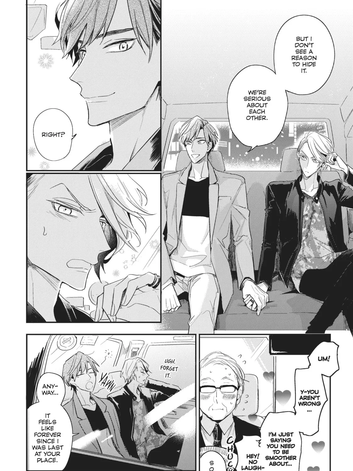 Read Therapy Game Restart chapter 3 image 50 on Lezhin