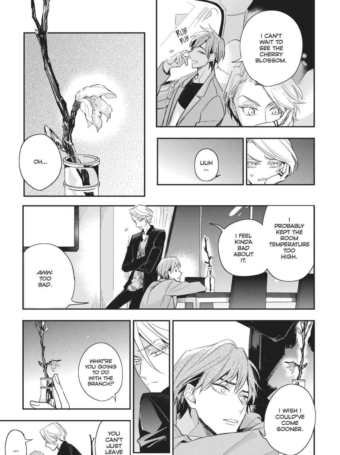 Read Therapy Game Restart chapter 3 image 52 on Lezhin