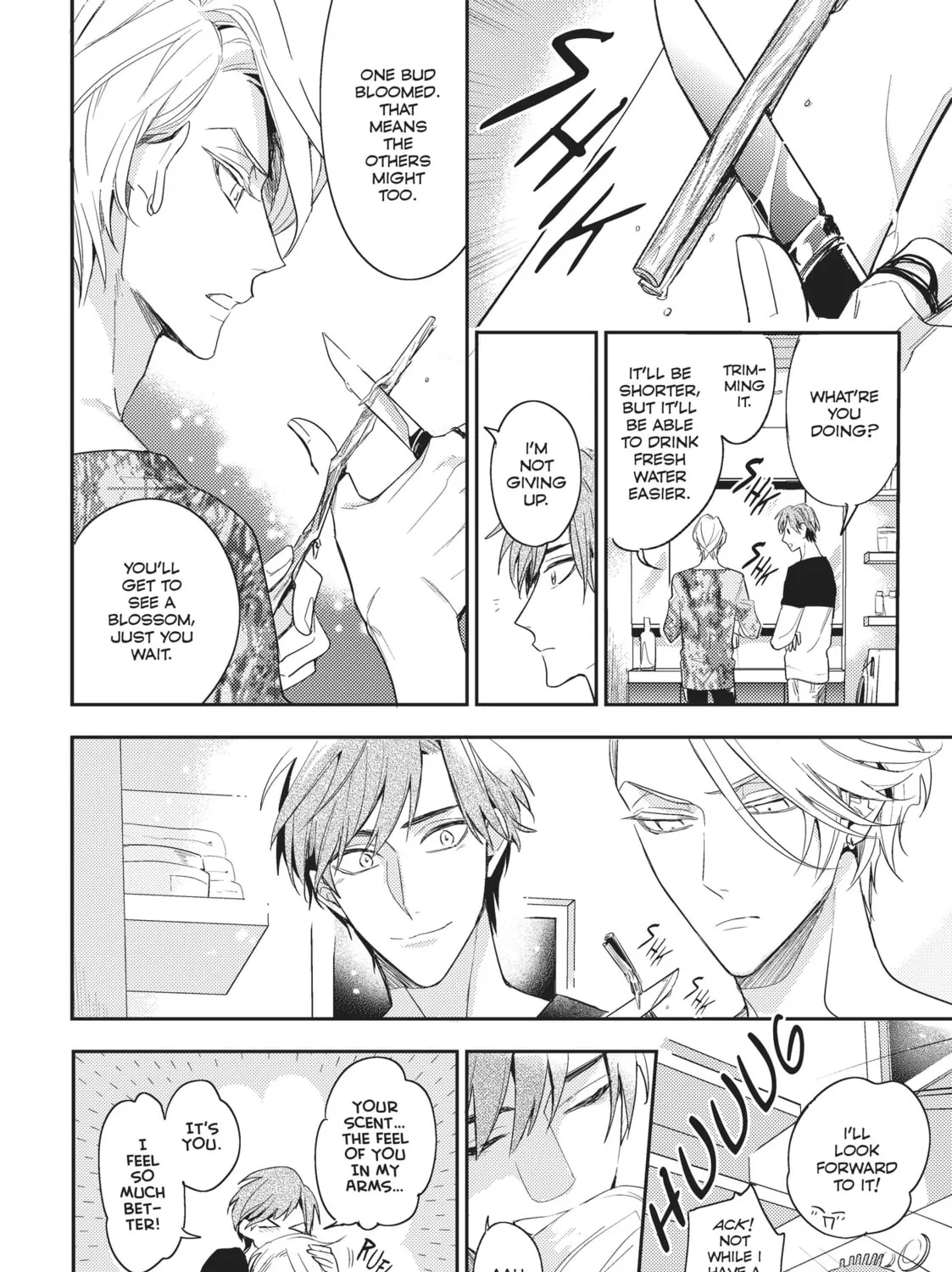 Read Therapy Game Restart chapter 3 image 54 on Lezhin