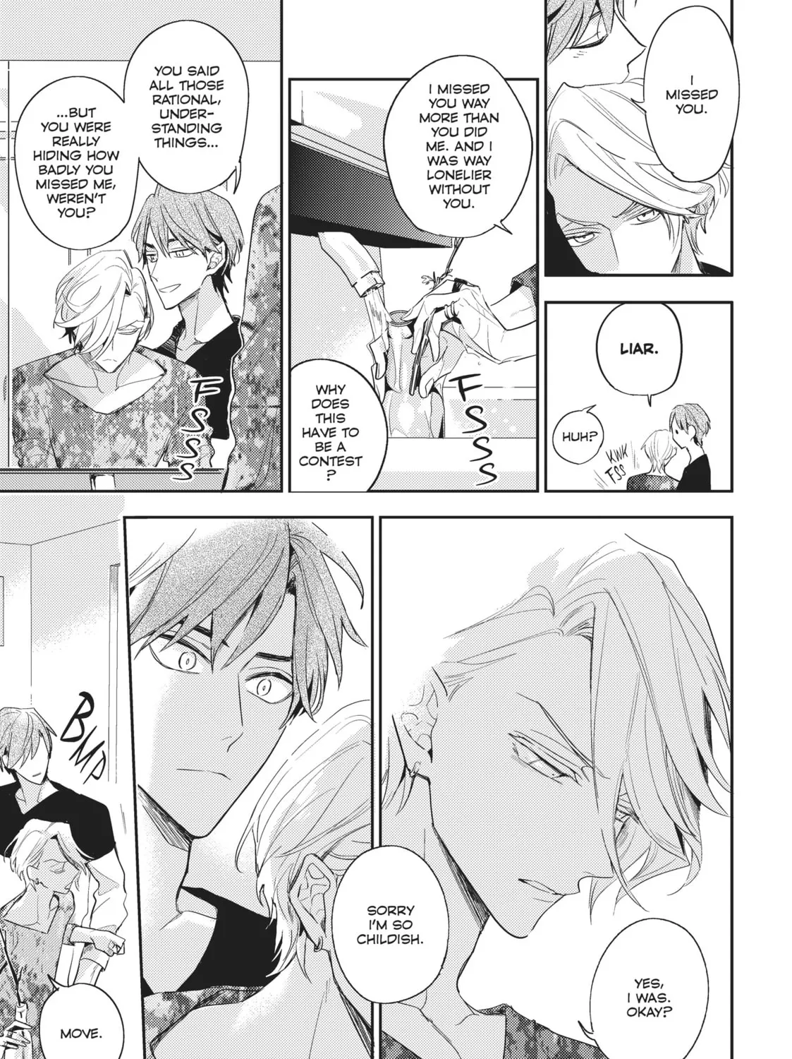 Read Therapy Game Restart chapter 3 image 56 on Lezhin
