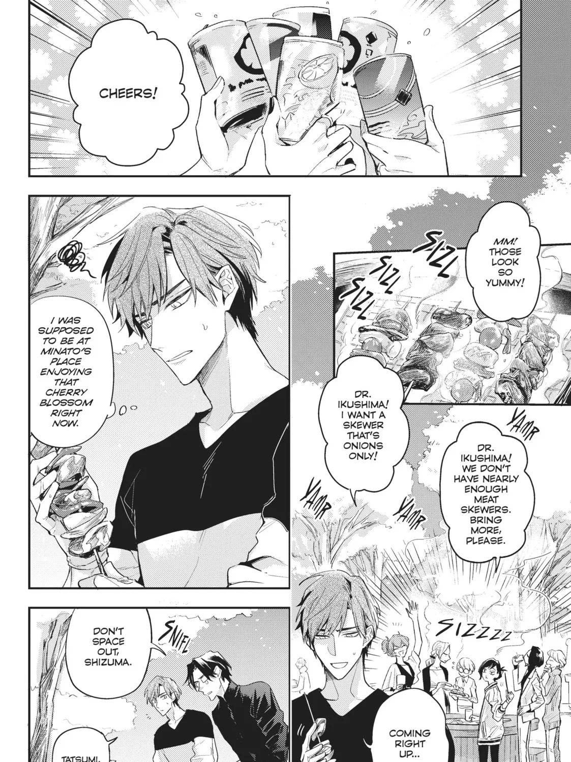 Read Therapy Game Restart chapter 3 image 6 on Lezhin