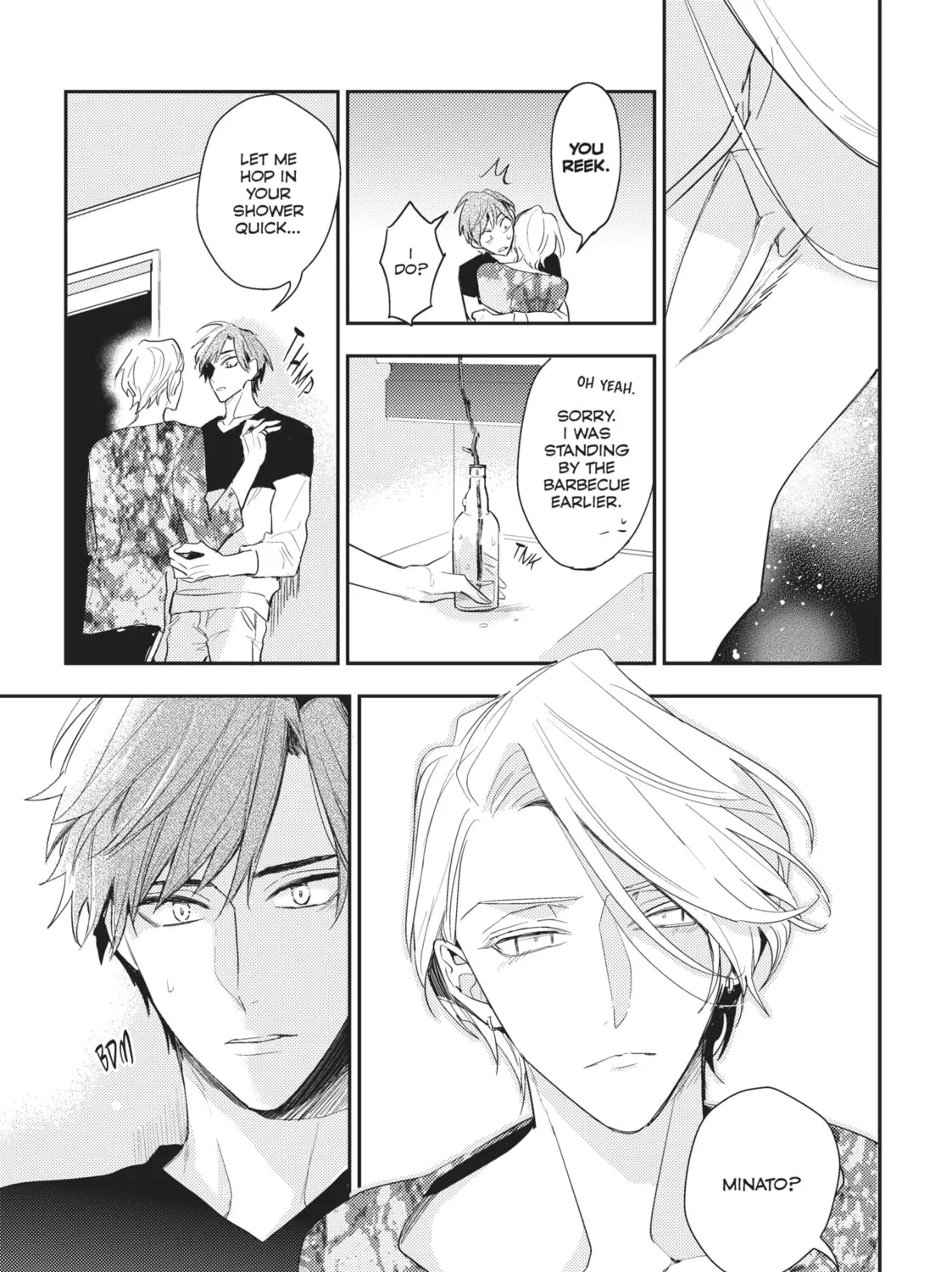 Read Therapy Game Restart chapter 3 image 60 on Lezhin
