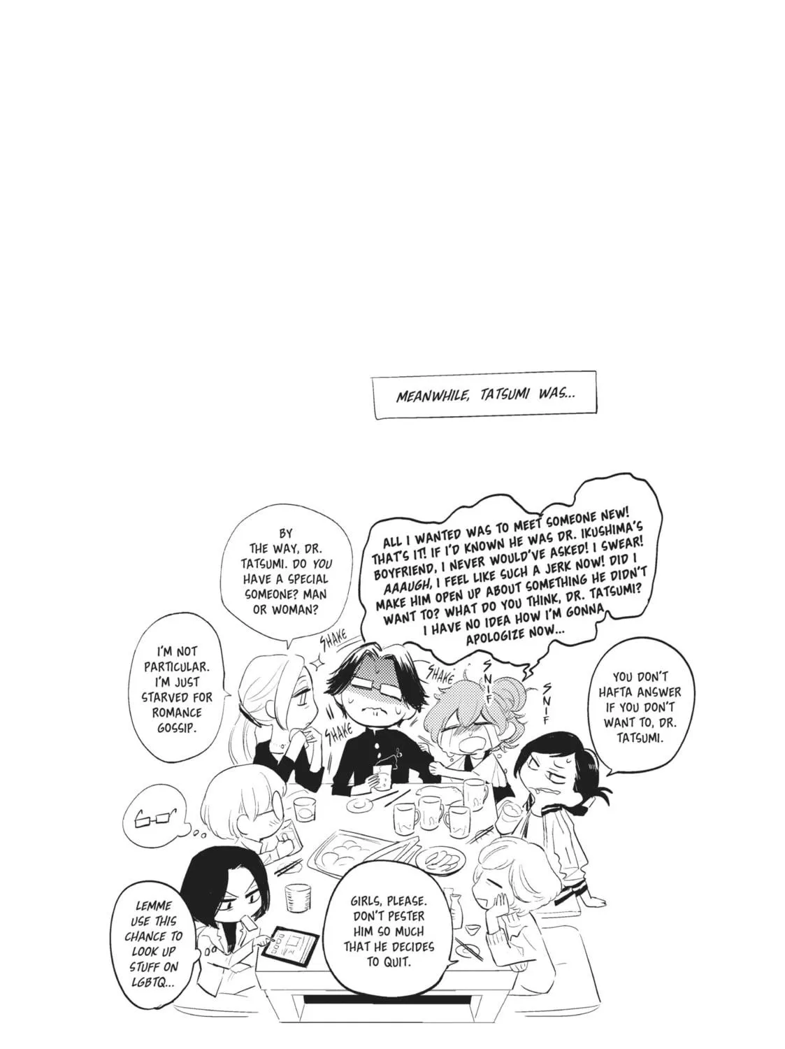 Read Therapy Game Restart chapter 3 image 64 on Lezhin