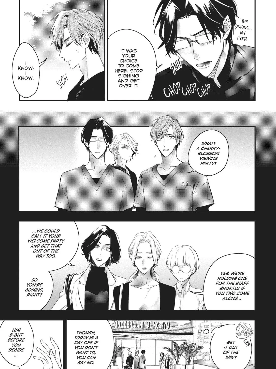 Read Therapy Game Restart chapter 3 image 8 on Lezhin