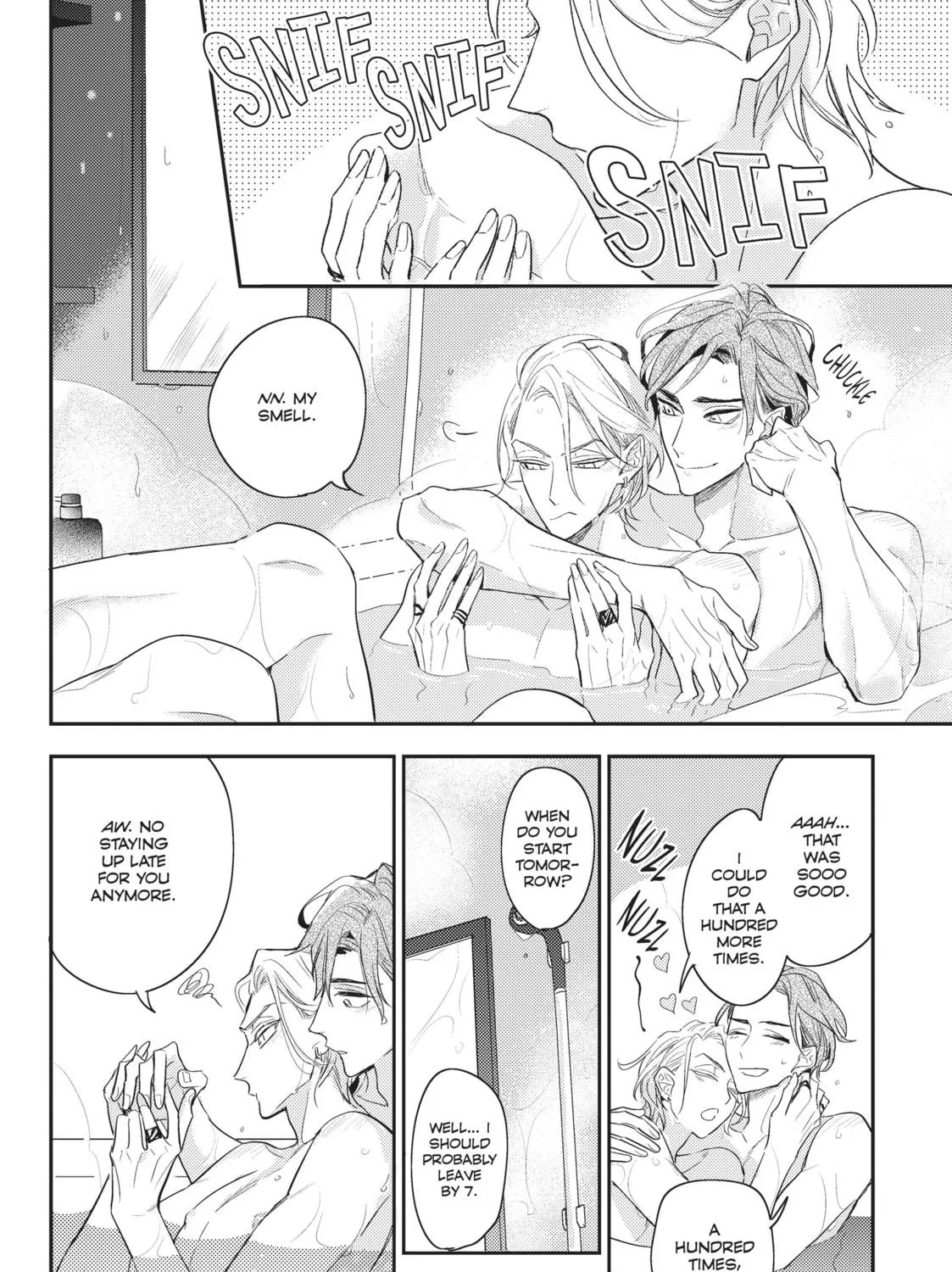 Read Therapy Game Restart chapter 4 image 10 on Lezhin