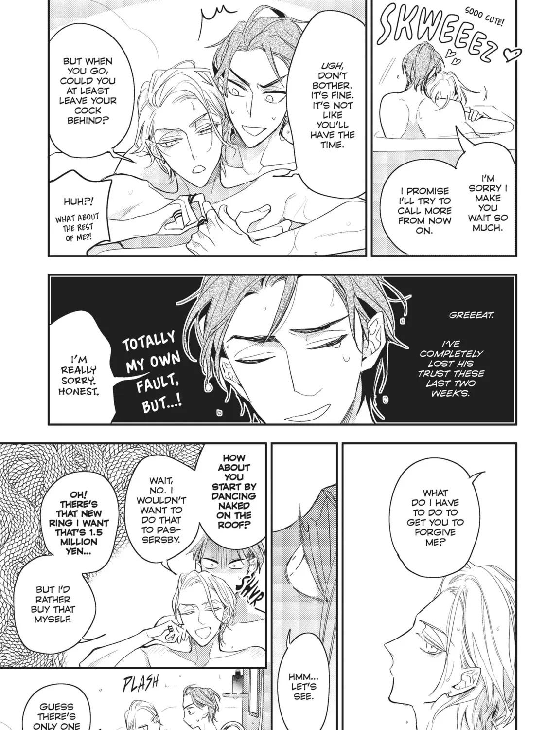 Read Therapy Game Restart chapter 4 image 12 on Lezhin
