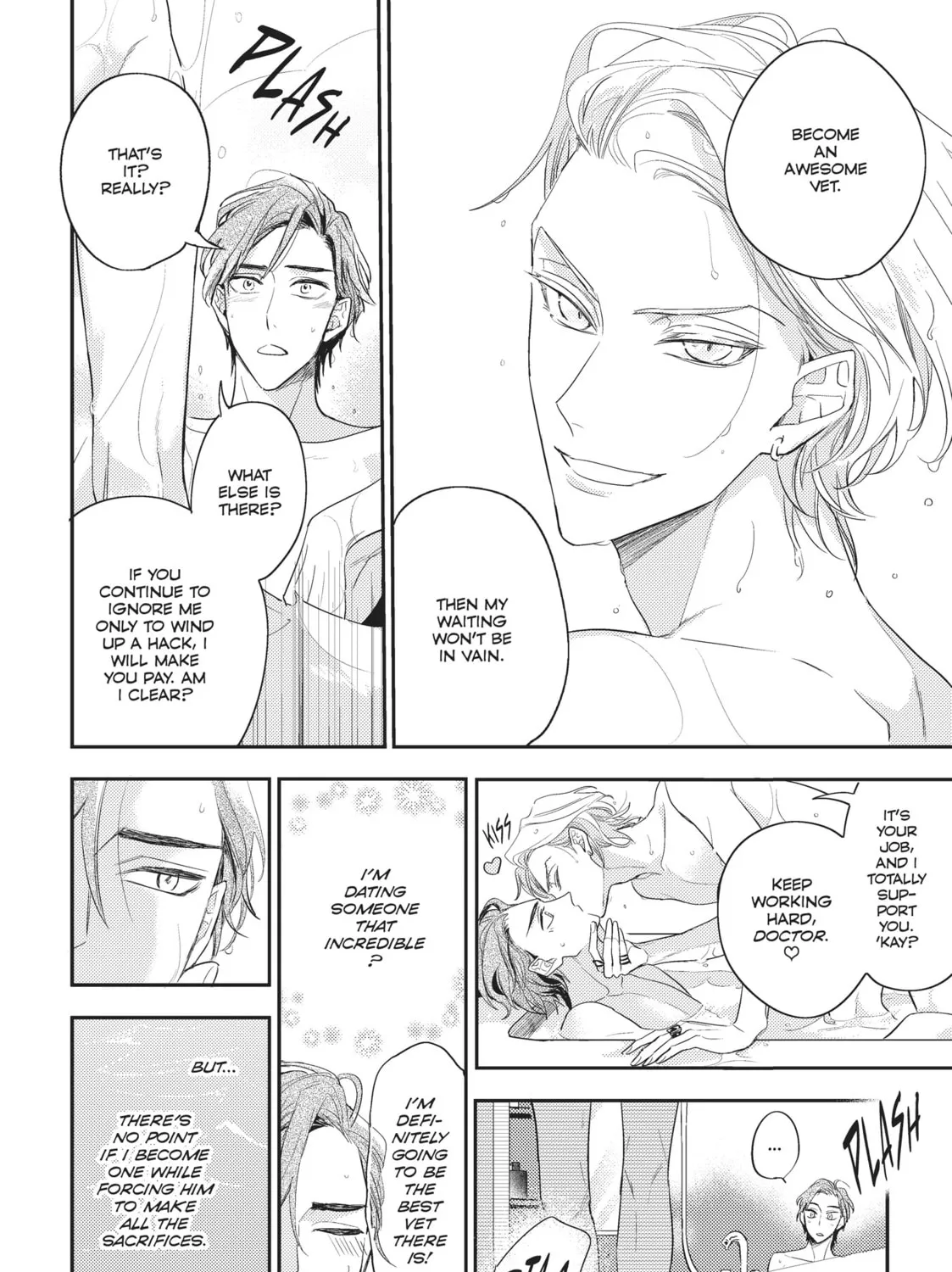 Read Therapy Game Restart chapter 4 image 14 on Lezhin