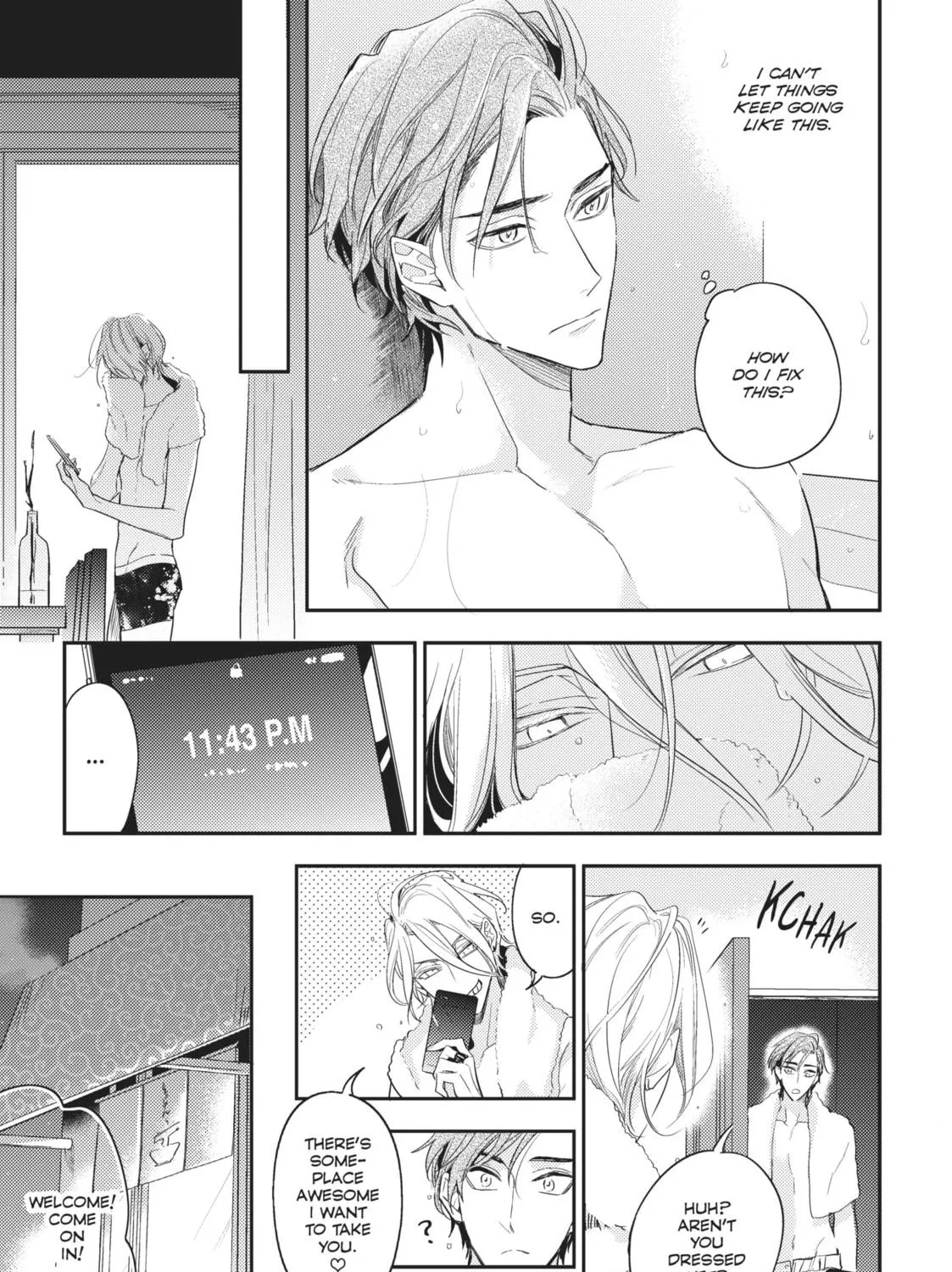 Read Therapy Game Restart chapter 4 image 16 on Lezhin