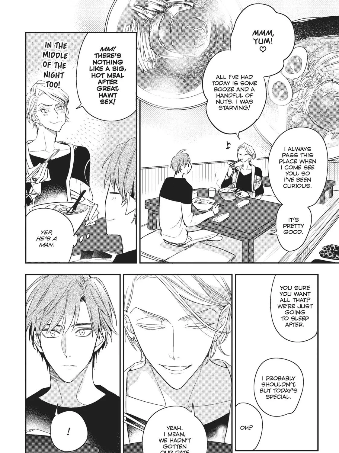 Read Therapy Game Restart chapter 4 image 18 on Lezhin