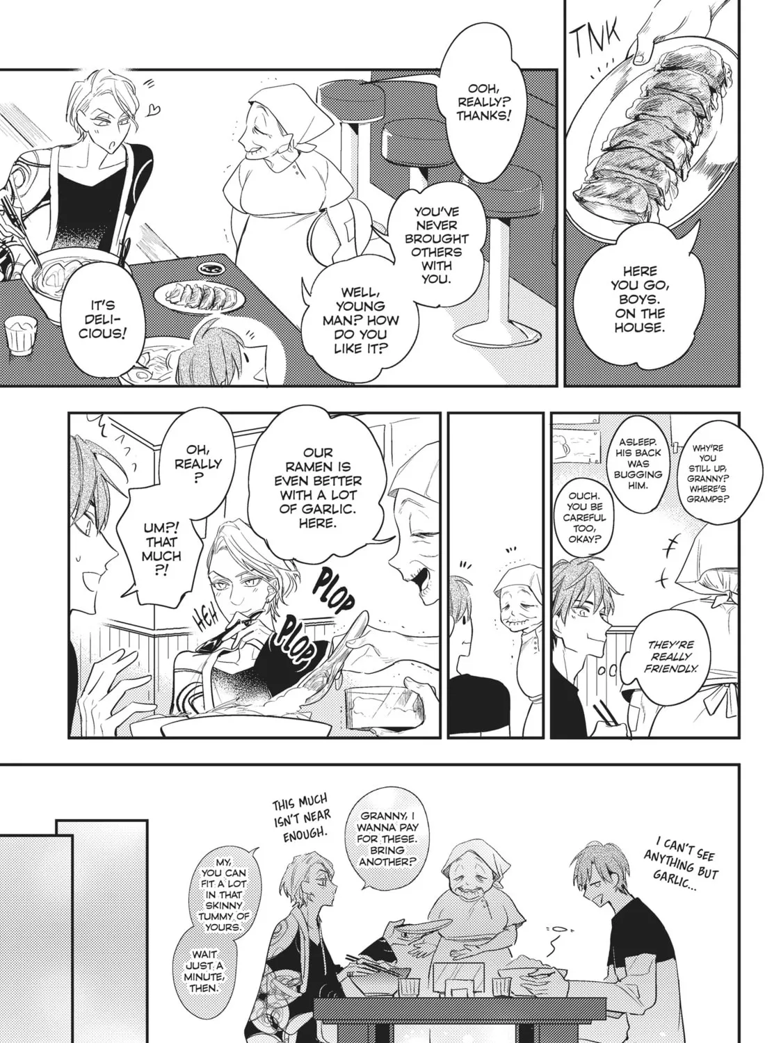 Read Therapy Game Restart chapter 4 image 20 on Lezhin