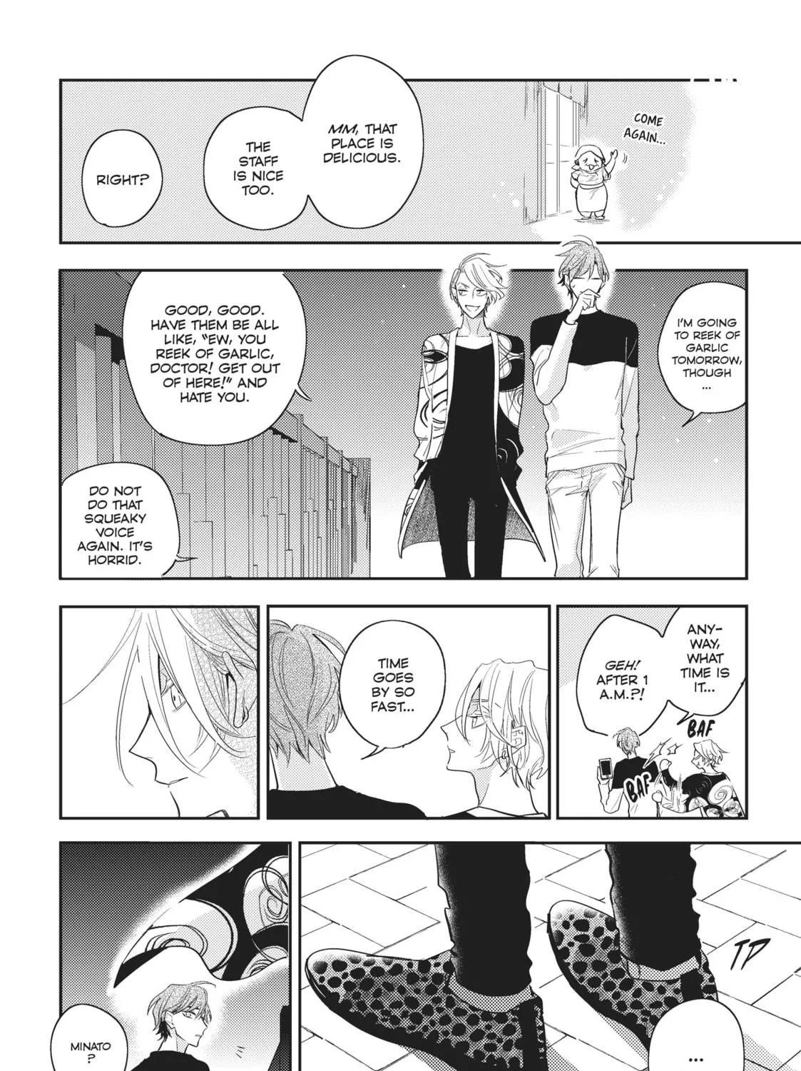 Read Therapy Game Restart chapter 4 image 22 on Lezhin