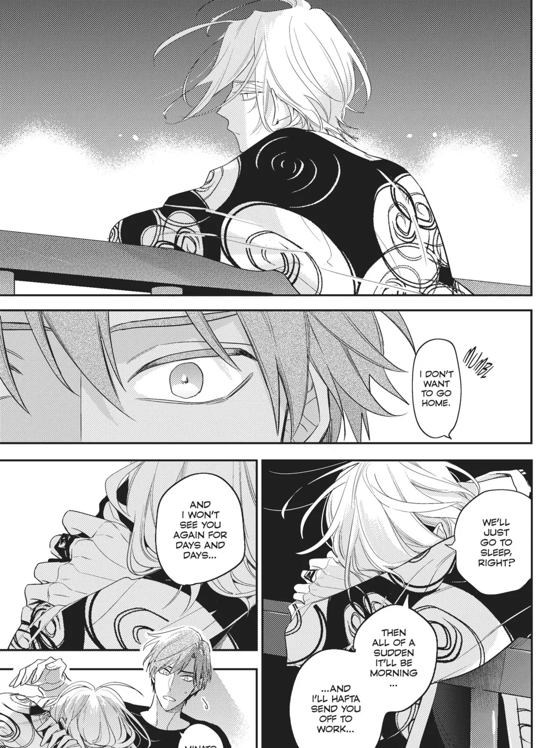 Read Therapy Game Restart chapter 4 image 24 on Lezhin