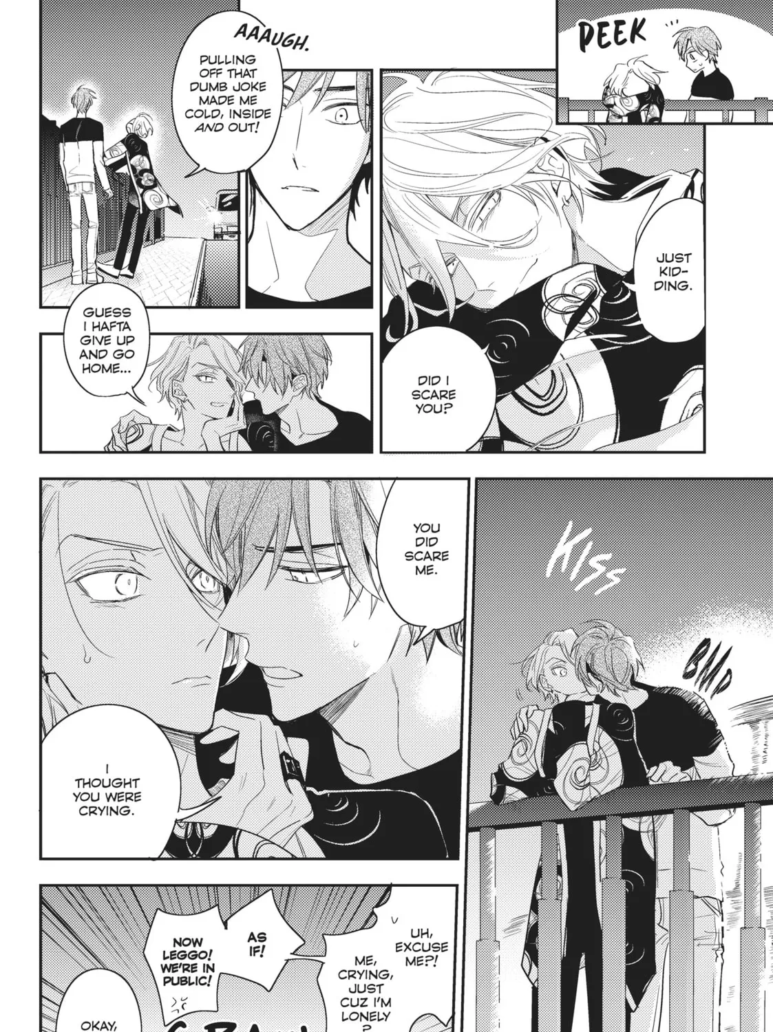 Read Therapy Game Restart chapter 4 image 26 on Lezhin
