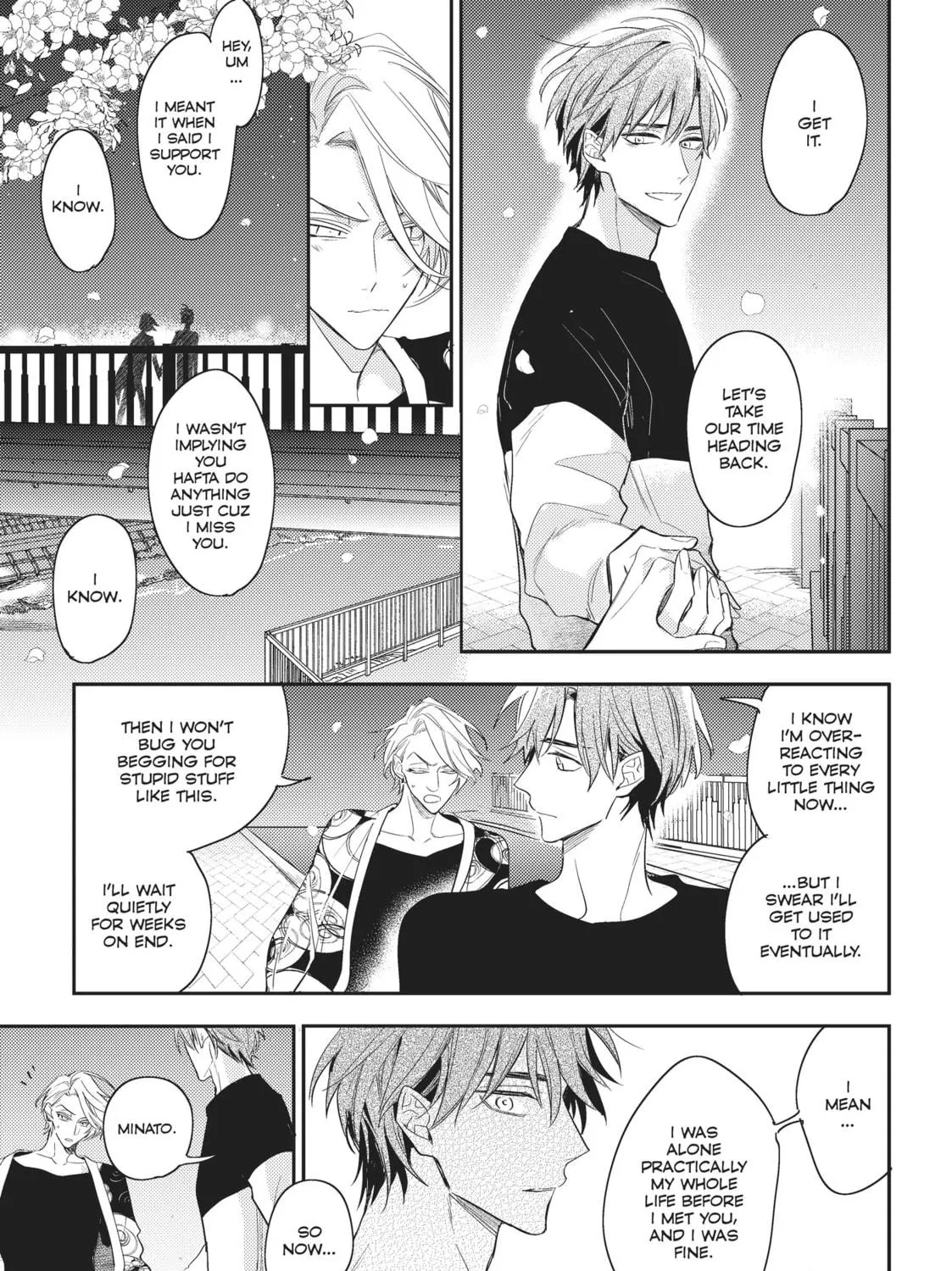 Read Therapy Game Restart chapter 4 image 28 on Lezhin