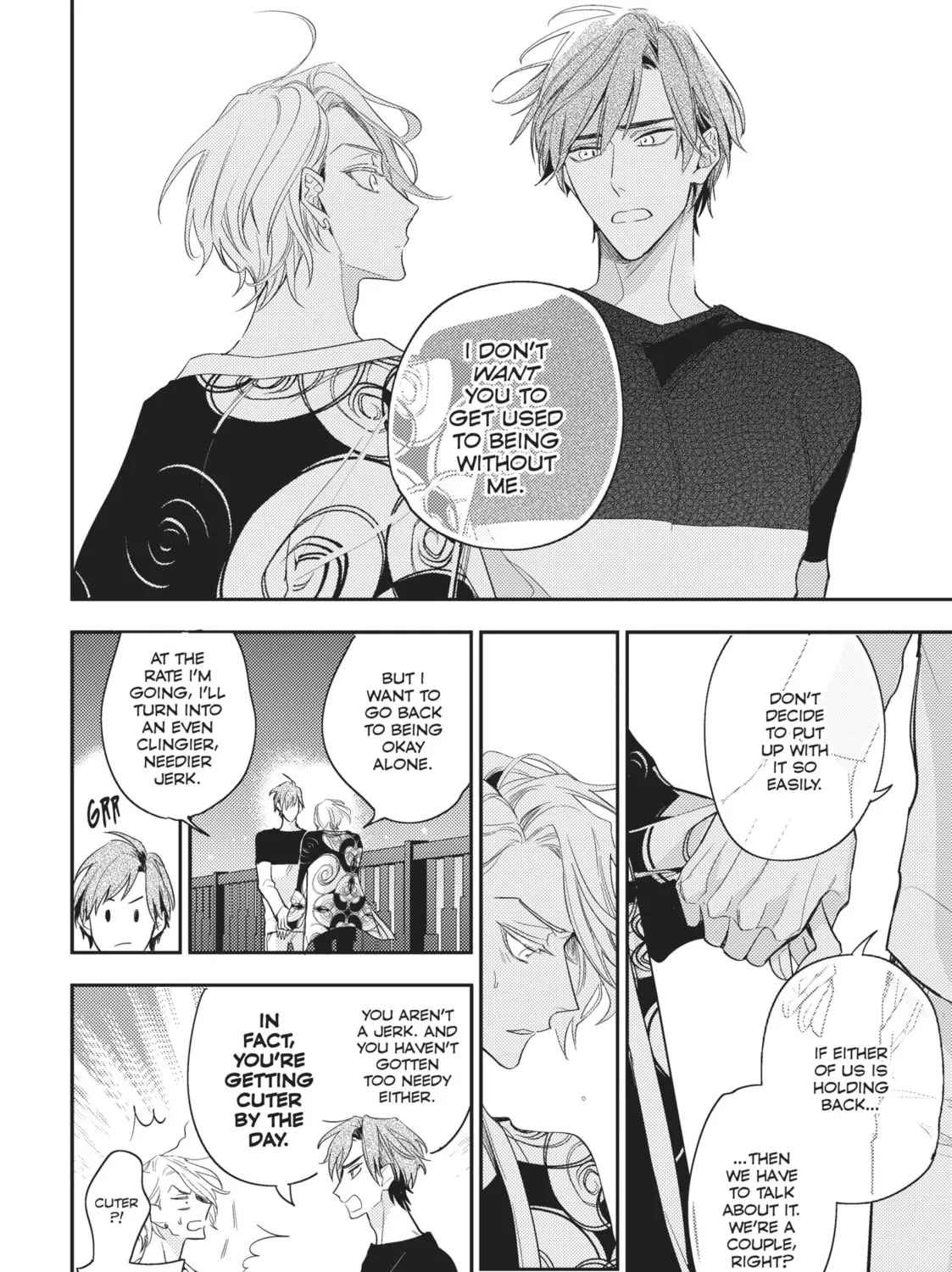 Read Therapy Game Restart chapter 4 image 30 on Lezhin