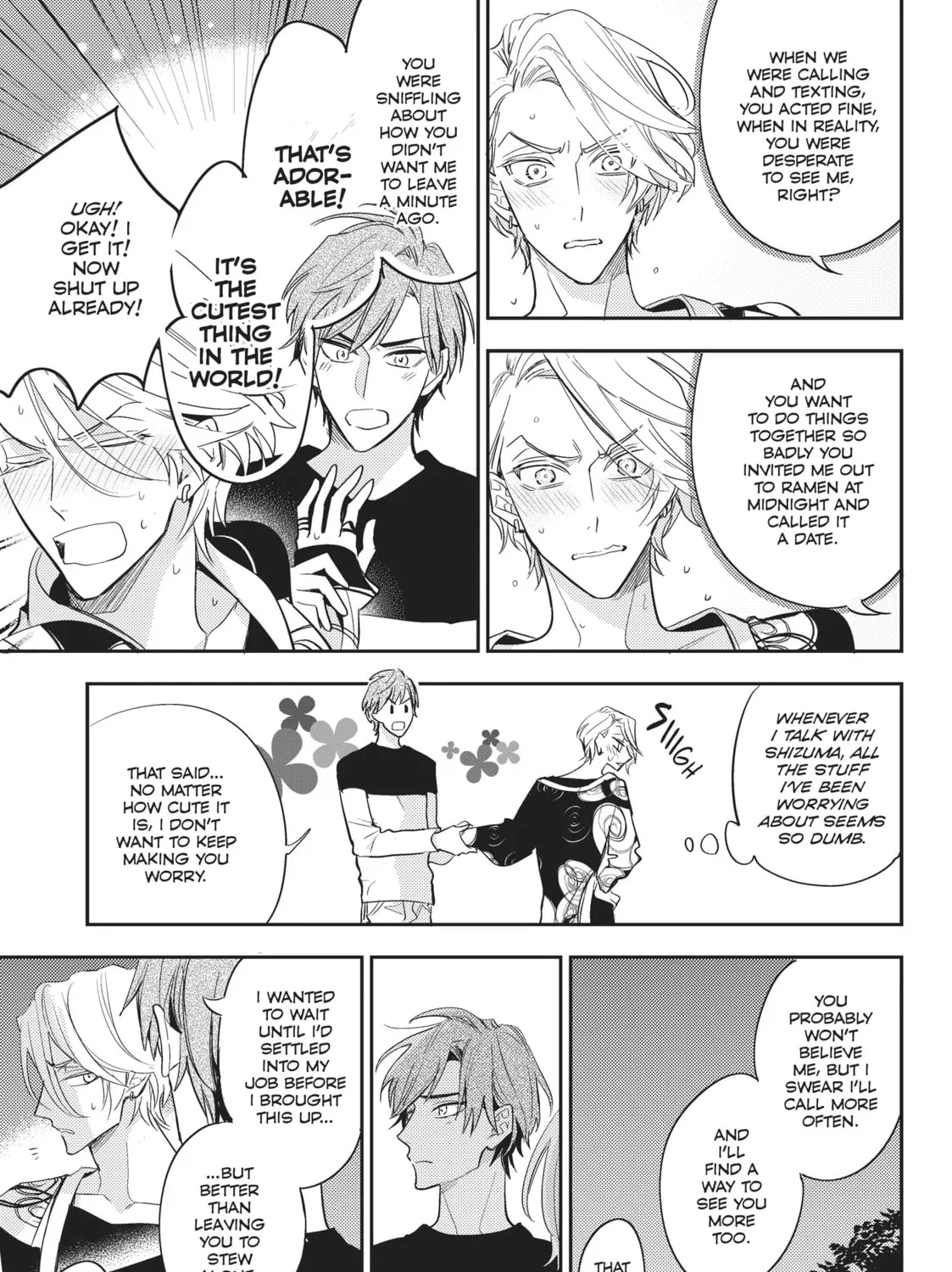 Read Therapy Game Restart chapter 4 image 32 on Lezhin