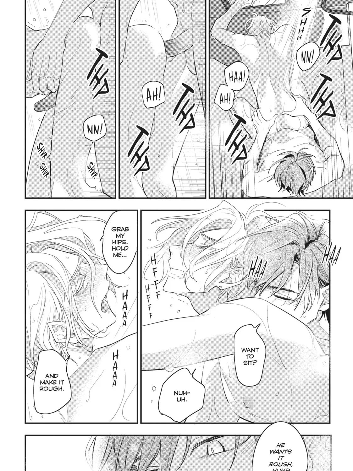 Read Therapy Game Restart chapter 4 image 6 on Lezhin