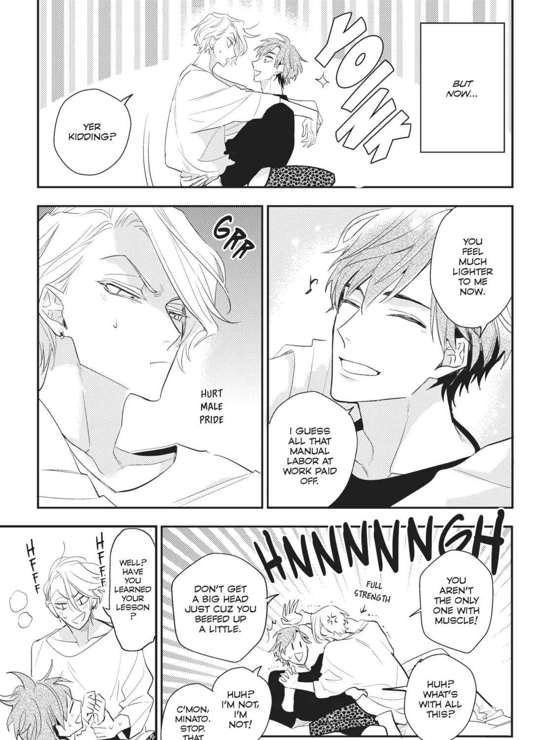 Read Therapy Game Restart chapter 5.1 image 2 on Lezhin