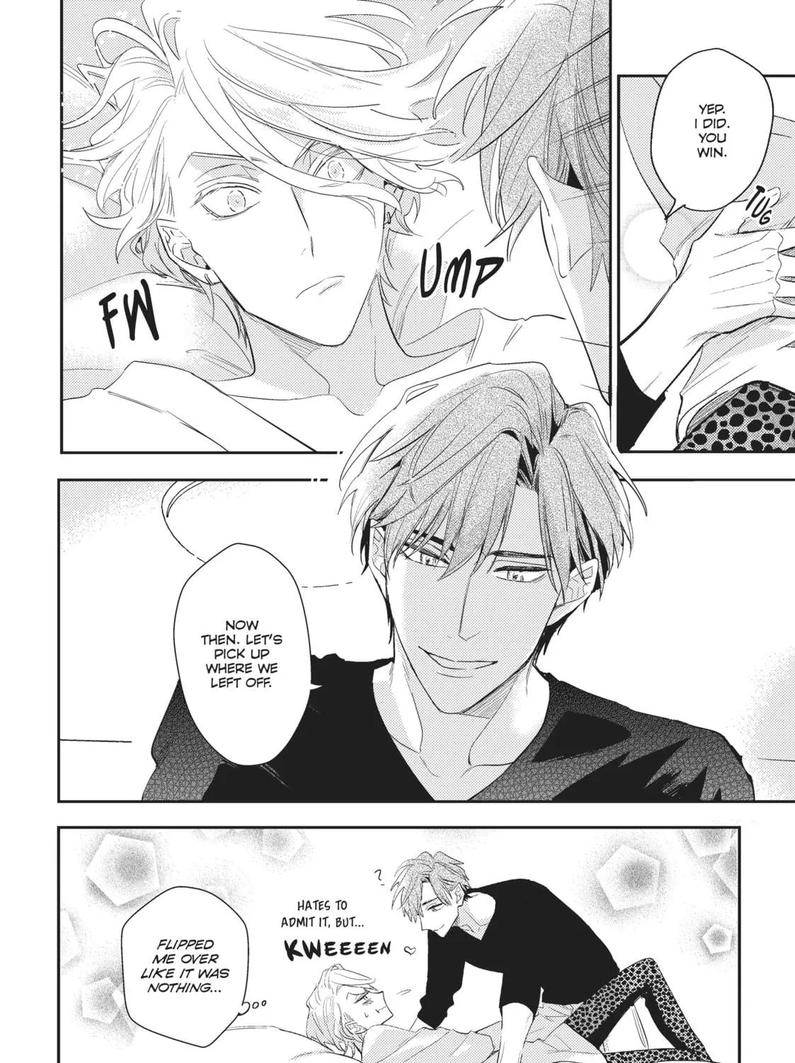 Read Therapy Game Restart chapter 5.1 image 4 on Lezhin