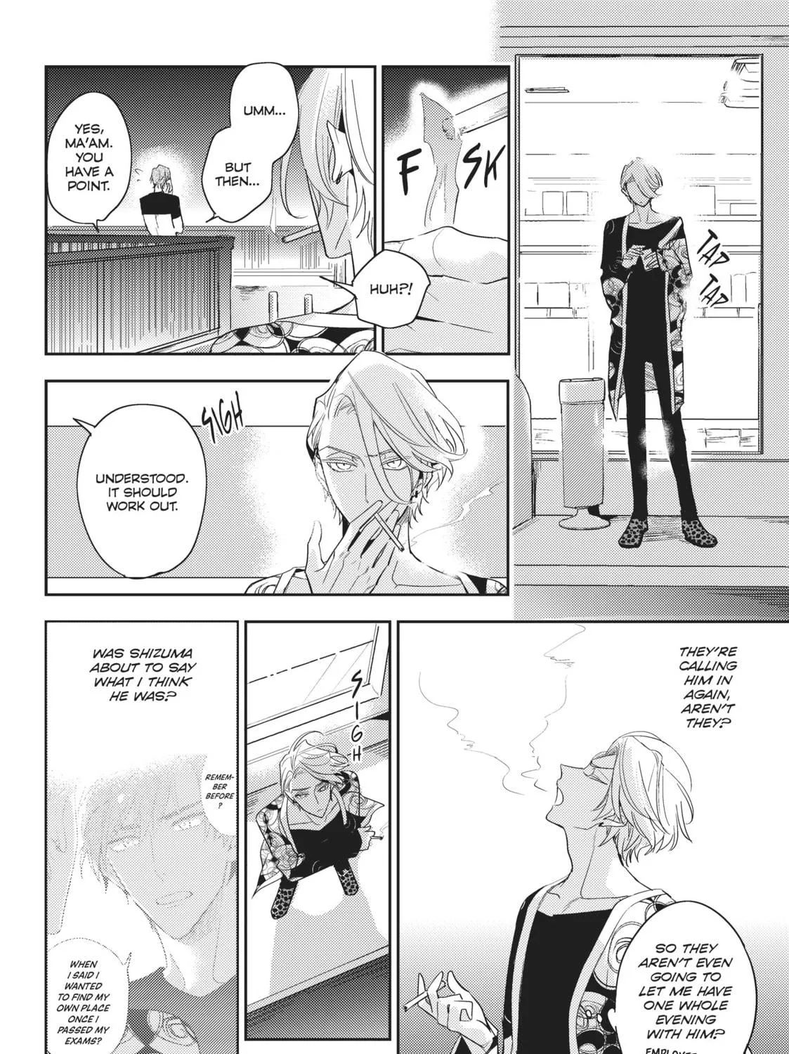 Read Therapy Game Restart chapter 5 image 10 on Lezhin