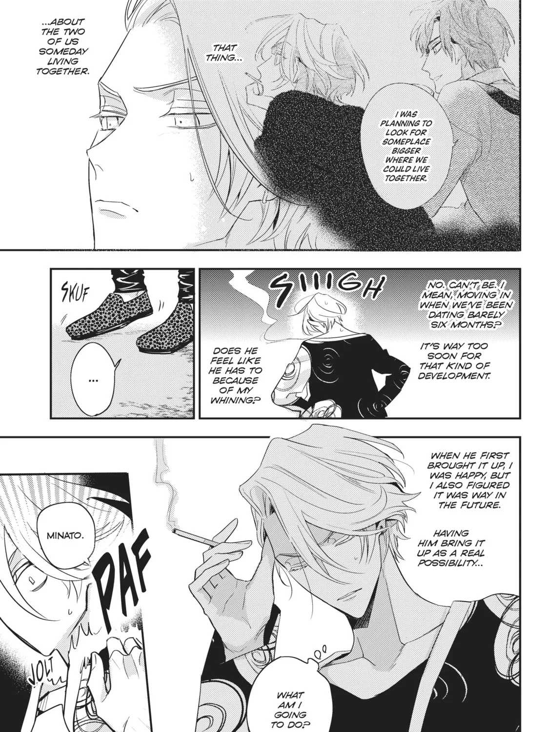 Read Therapy Game Restart chapter 5 image 12 on Lezhin