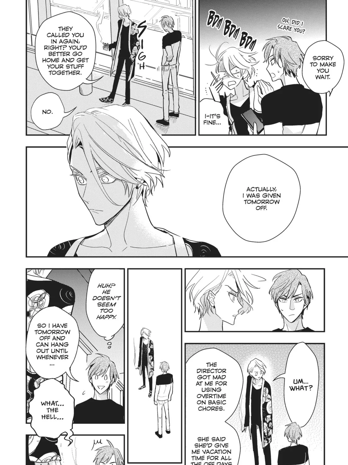 Read Therapy Game Restart chapter 5 image 14 on Lezhin