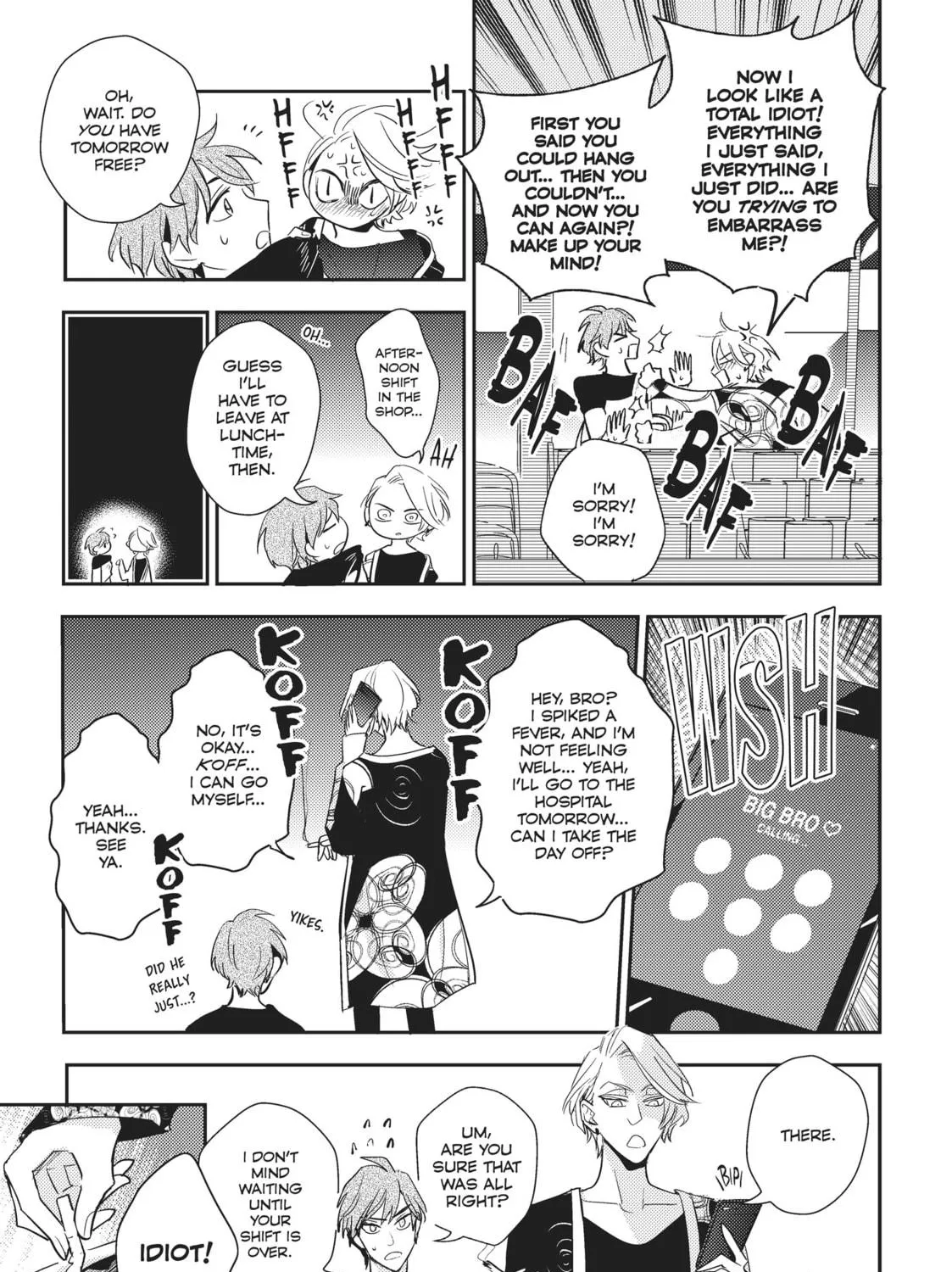 Read Therapy Game Restart chapter 5 image 16 on Lezhin