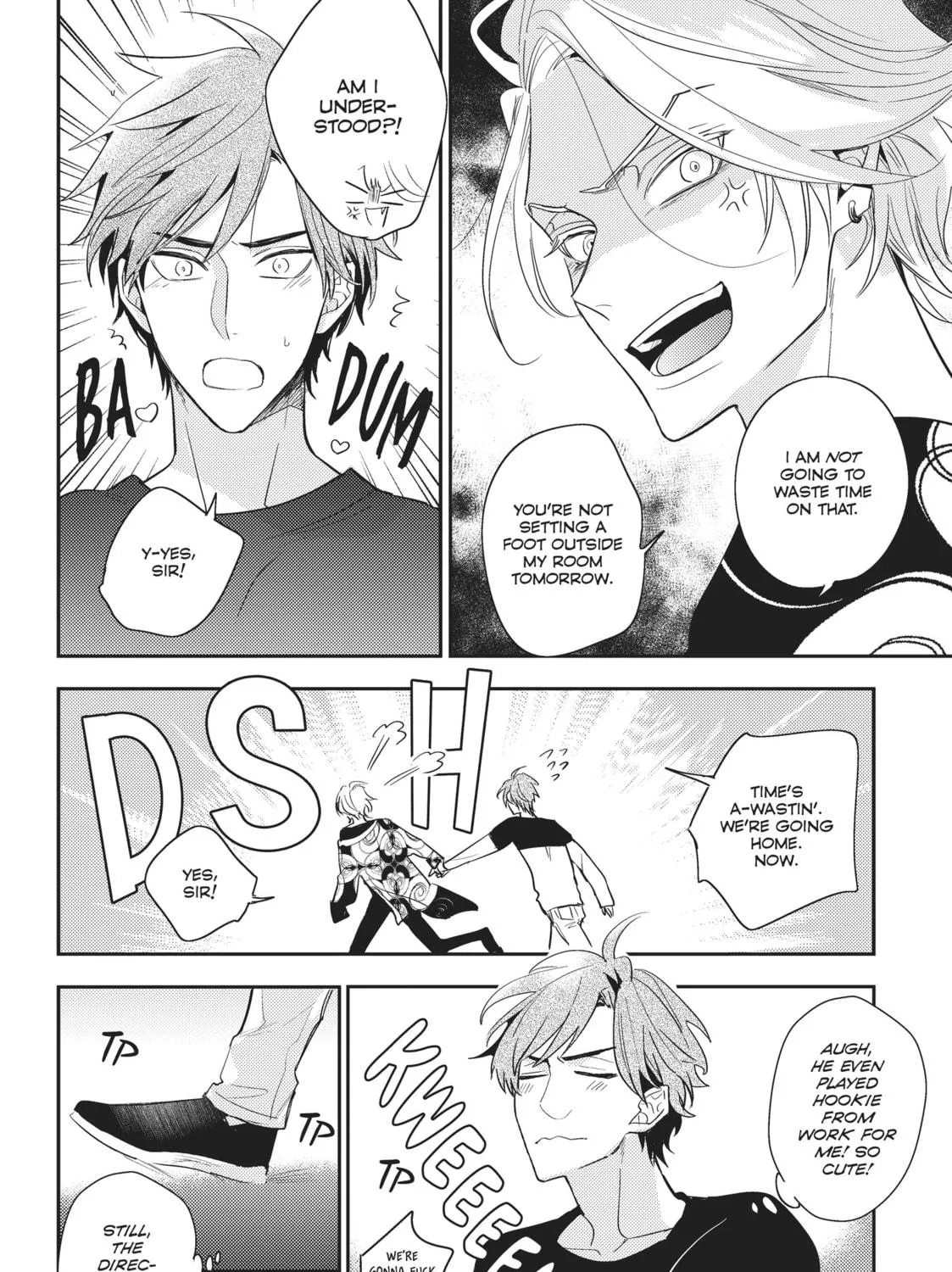 Read Therapy Game Restart chapter 5 image 18 on Lezhin