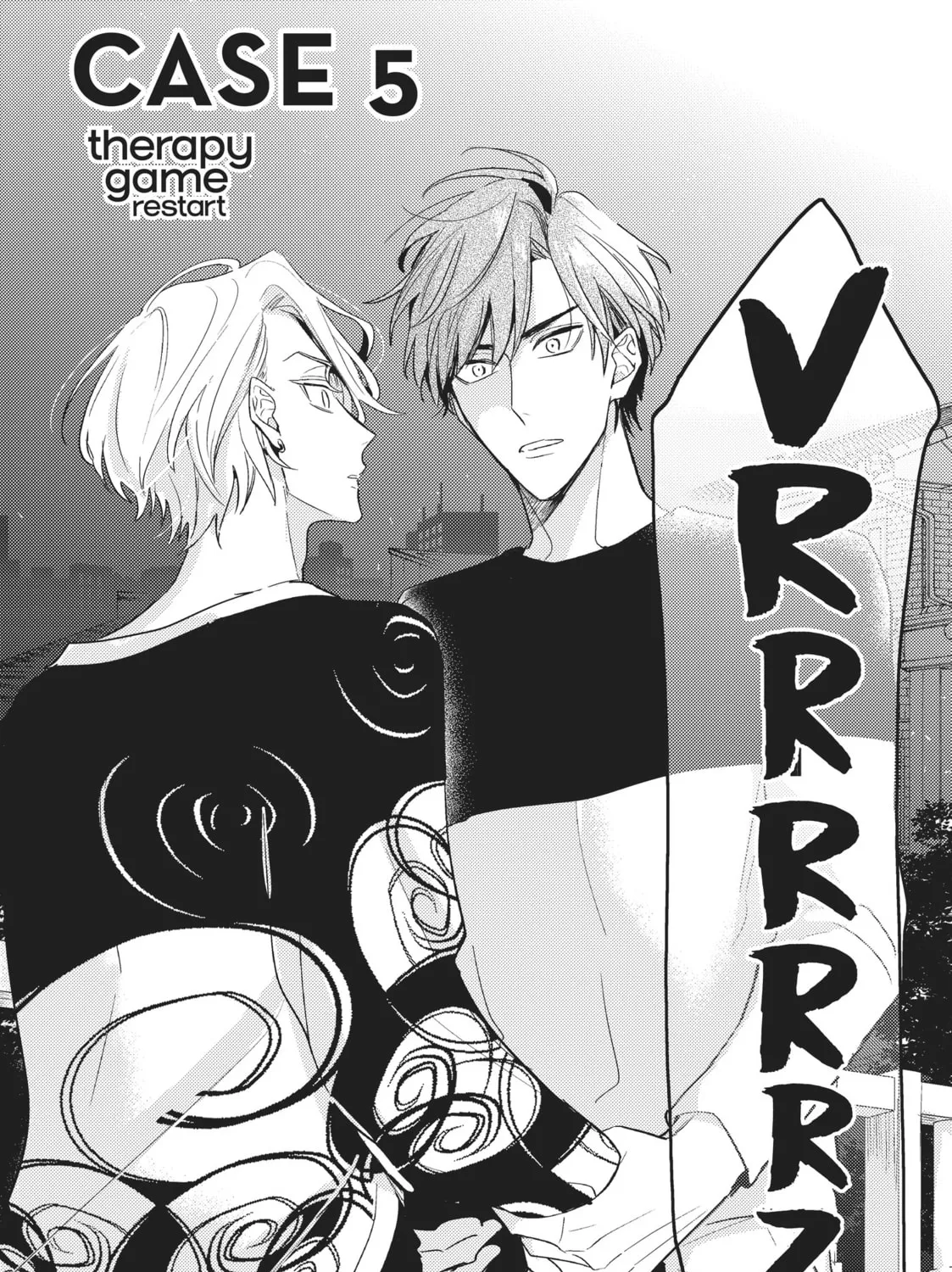 Read Therapy Game Restart chapter 5 image 2 on Lezhin
