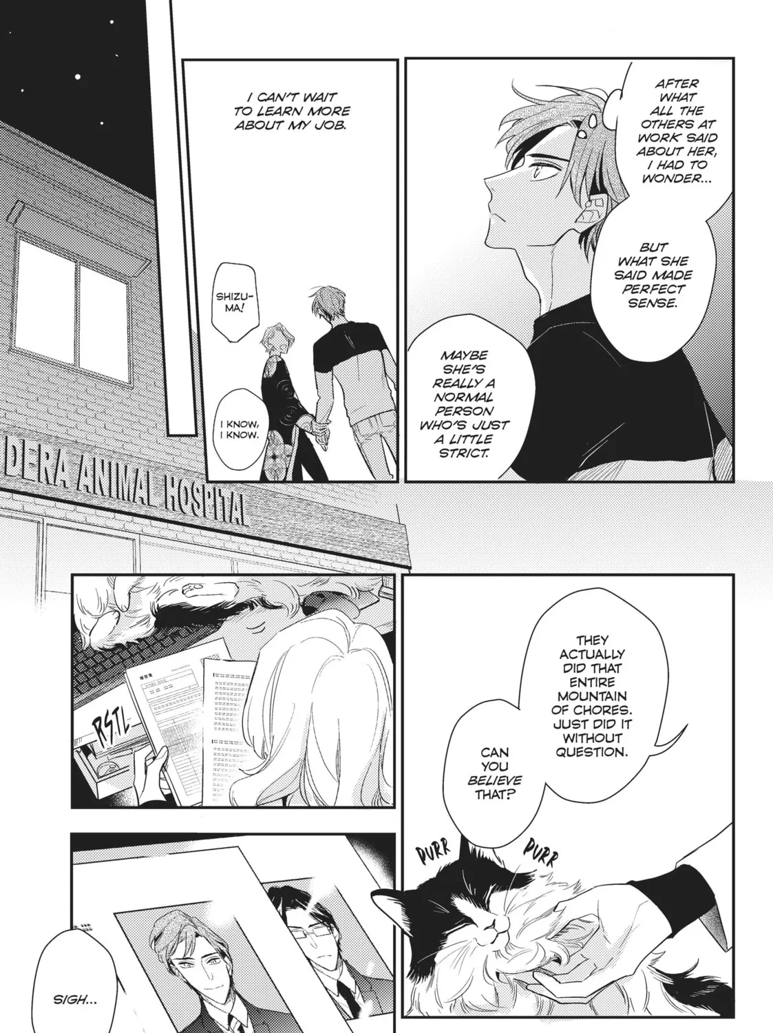 Read Therapy Game Restart chapter 5 image 20 on Lezhin
