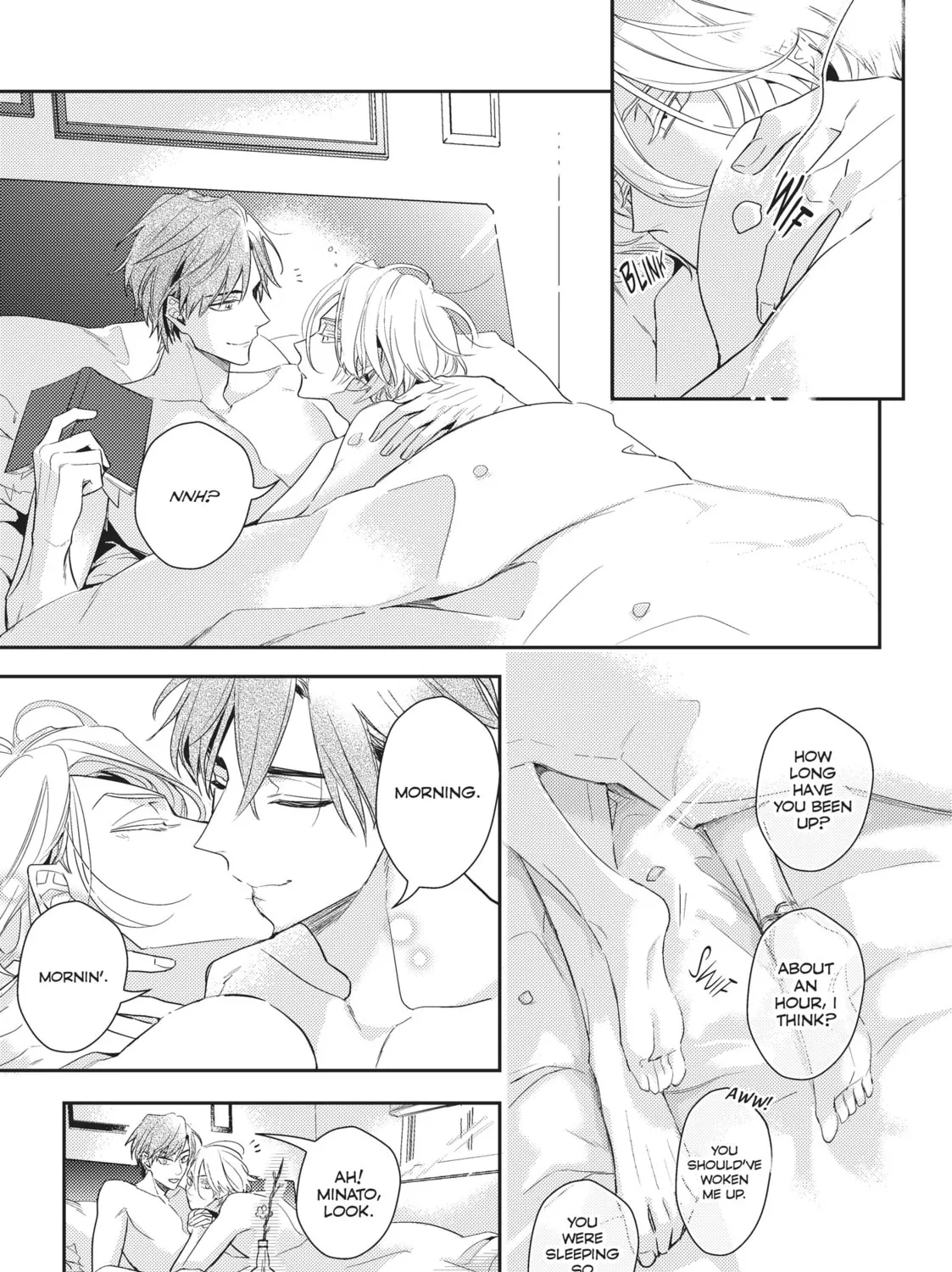 Read Therapy Game Restart chapter 5 image 24 on Lezhin